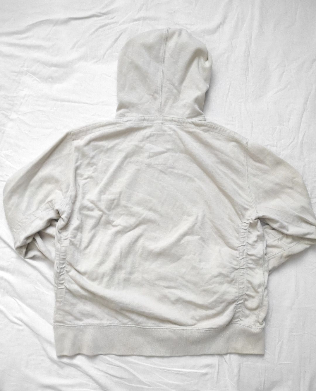 Stone Island Stone Island Denims Vintage Hoodie Size XL Size US XL / EU 56 / 4 - 2 Thumbnail