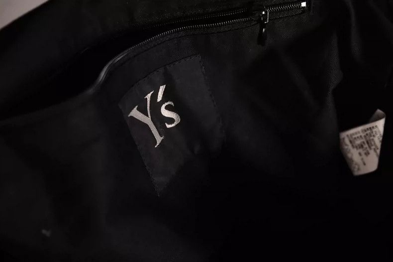 Yohji Yamamoto Yohji Yamamoto Floral pleated tote bag 2505-Nextarrow Size ONE SIZE - 3 Thumbnail