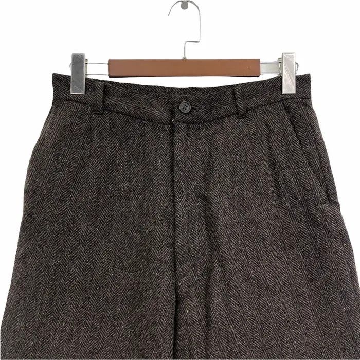Japanese Brand Vtg MIDWEST HOMME JAPAN Minimalist Casual Pant Trouser Size US 32 / EU 48 - 2 Thumbnail