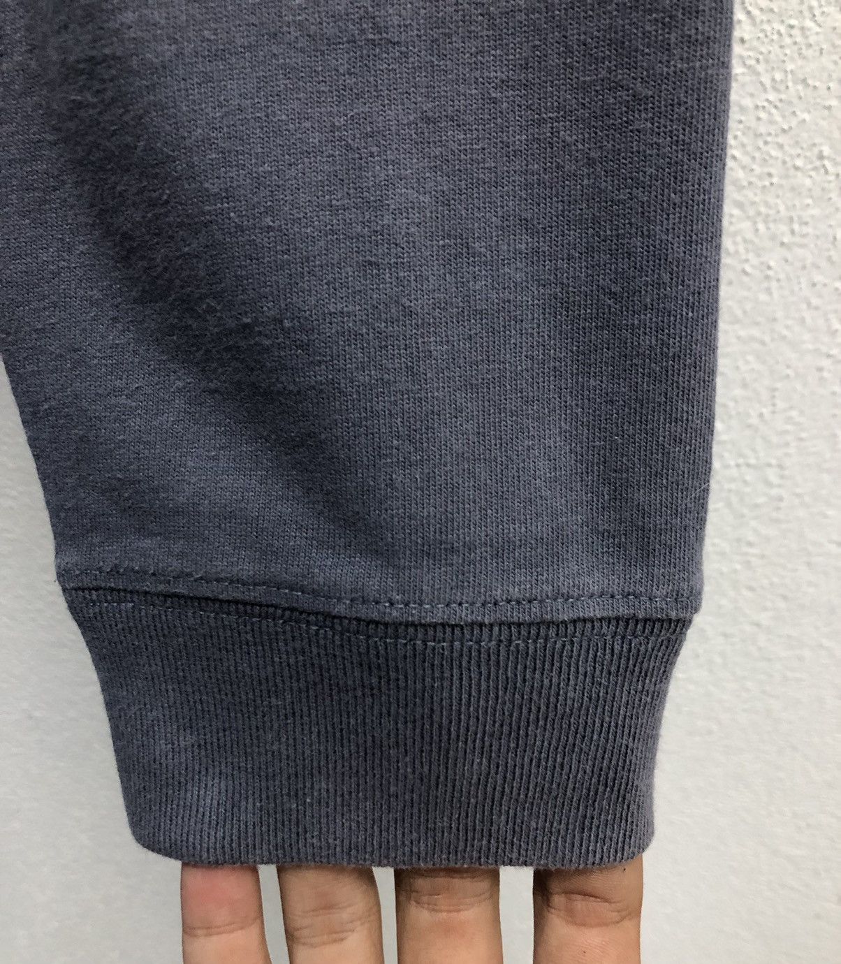 United Arrows Vintage United Arrows Brandalised Love Rat Sweatshirt Size US M / EU 48-50 / 2 - 7 Thumbnail