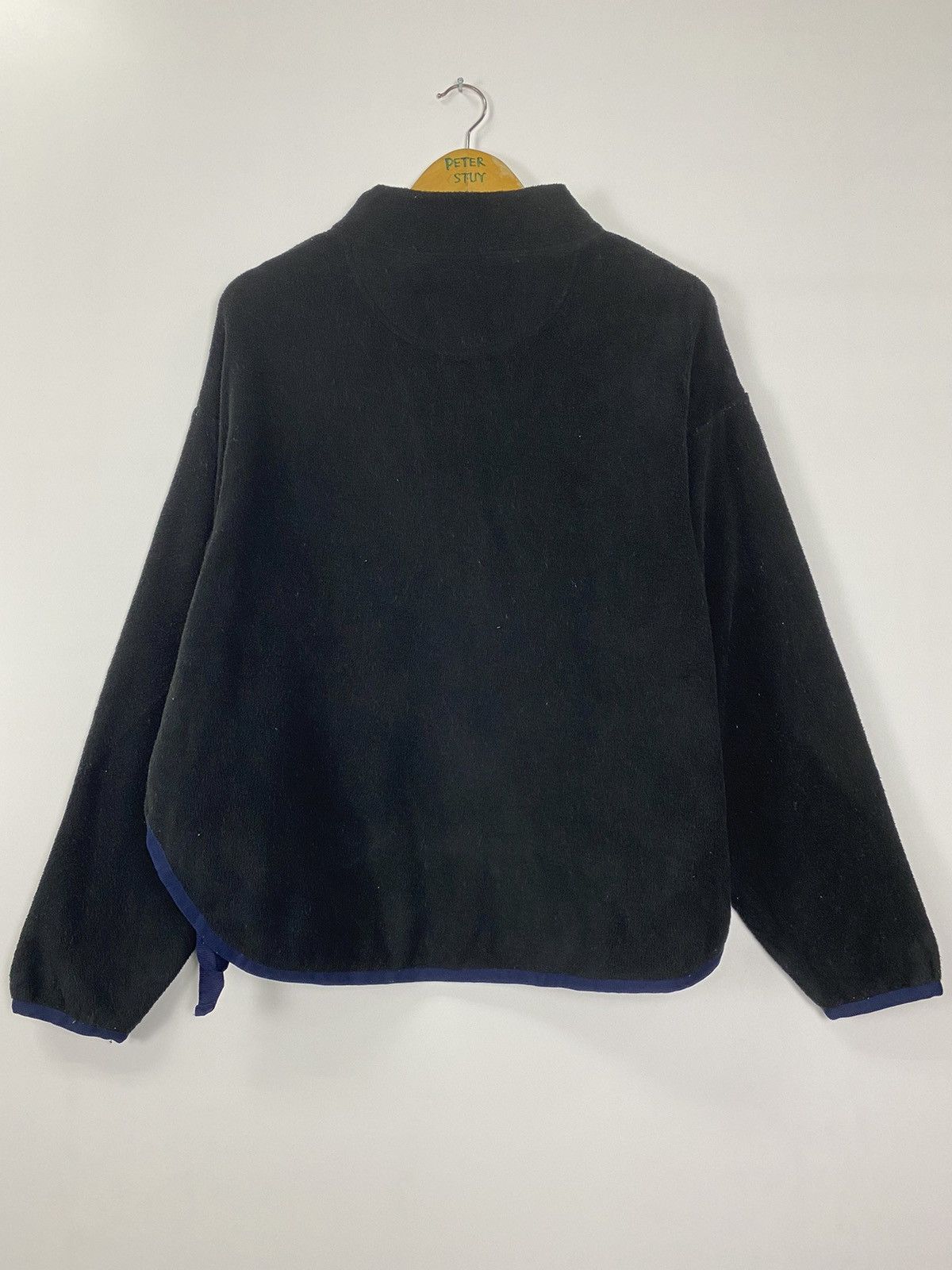 Uniqlo × White Mountaineering Uniqlo White Mountaineering Fleece Sweater Size S / US 4 / IT 40 - 8 Thumbnail