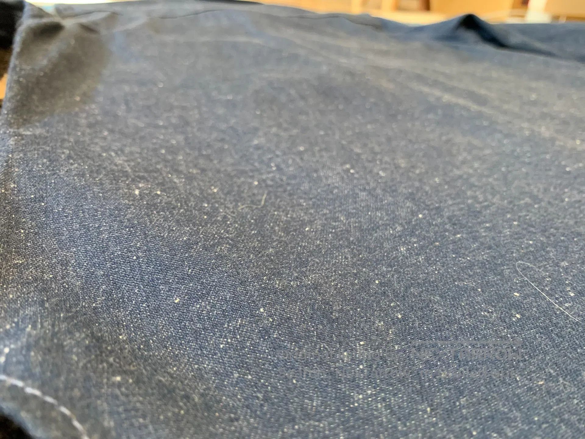 Rogue Territory RGT Shawl Collar Snowflake Denim Work Shirt. Size US L / EU 52-54 / 3 - 7 Thumbnail