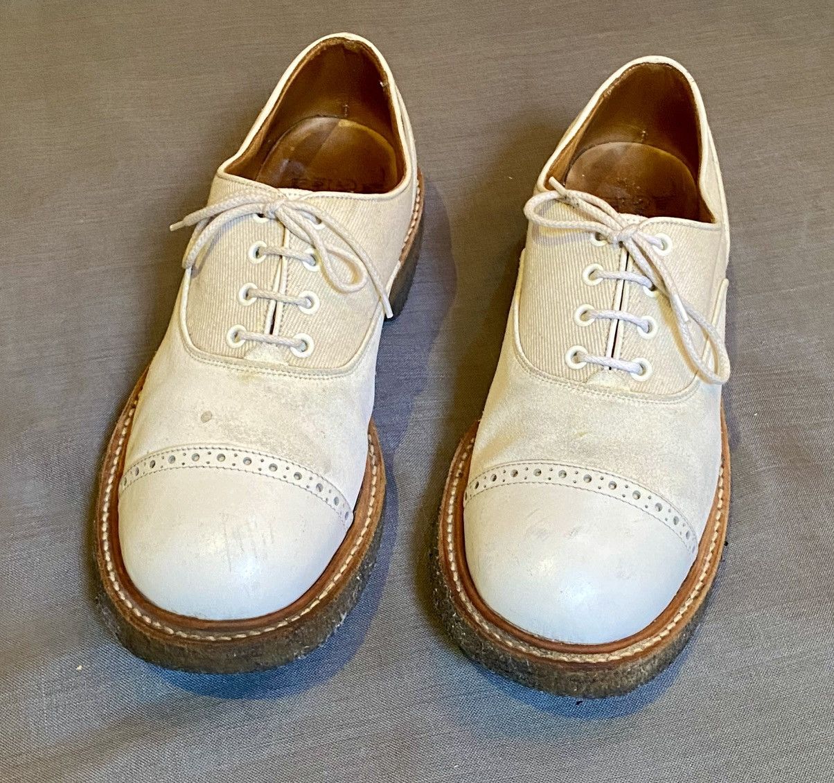 Dover Street Market Dover street market x The old curiosity shop shoes Size US 11 / EU 44 - 1 Thumbnail