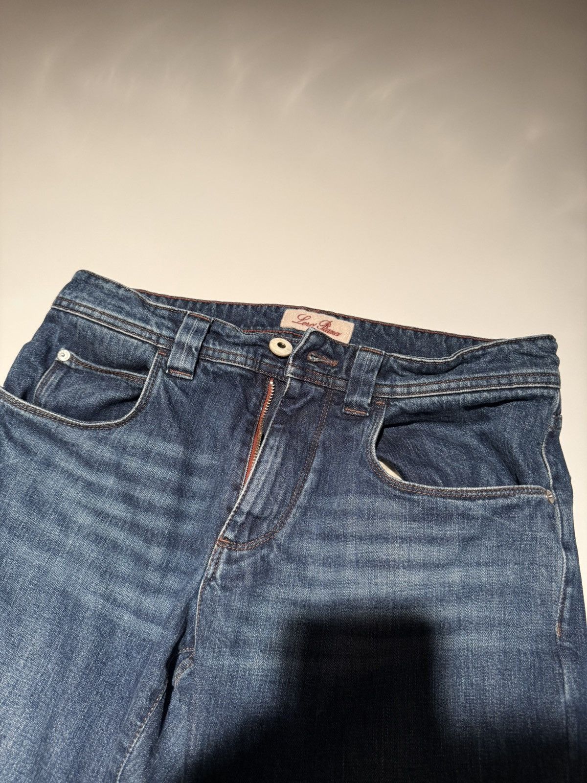 Loro Piana Loro Piana Jeans Size US 30 / EU 46 - 1 Thumbnail