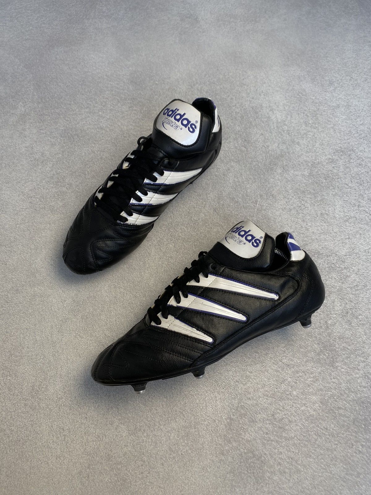 Adidas Vintage Adidas Questra 1994 pro soccer cleats football