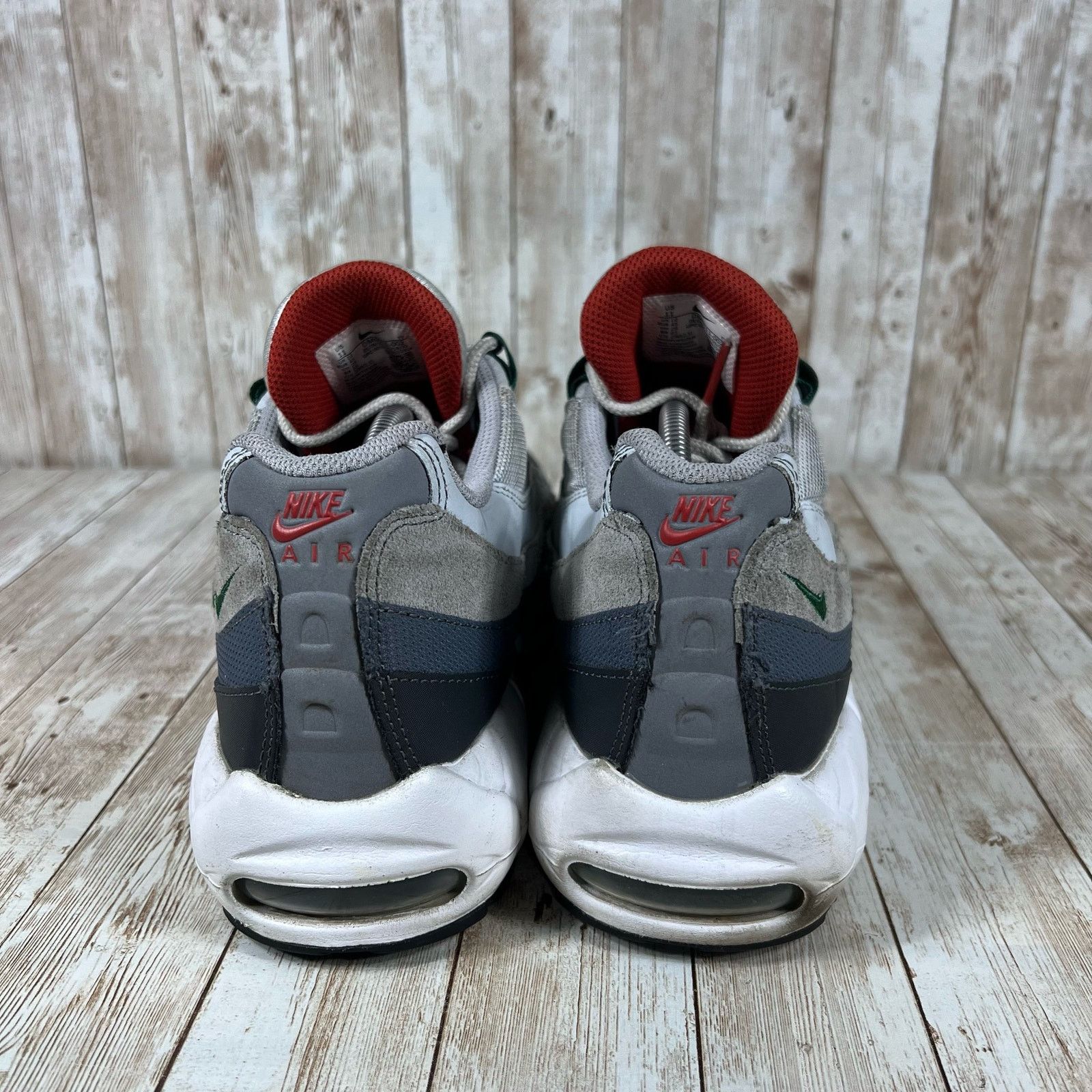 Nike Size 11 - Nike Air Max 95 Prep School Size US 11 / EU 44 - 3 Thumbnail