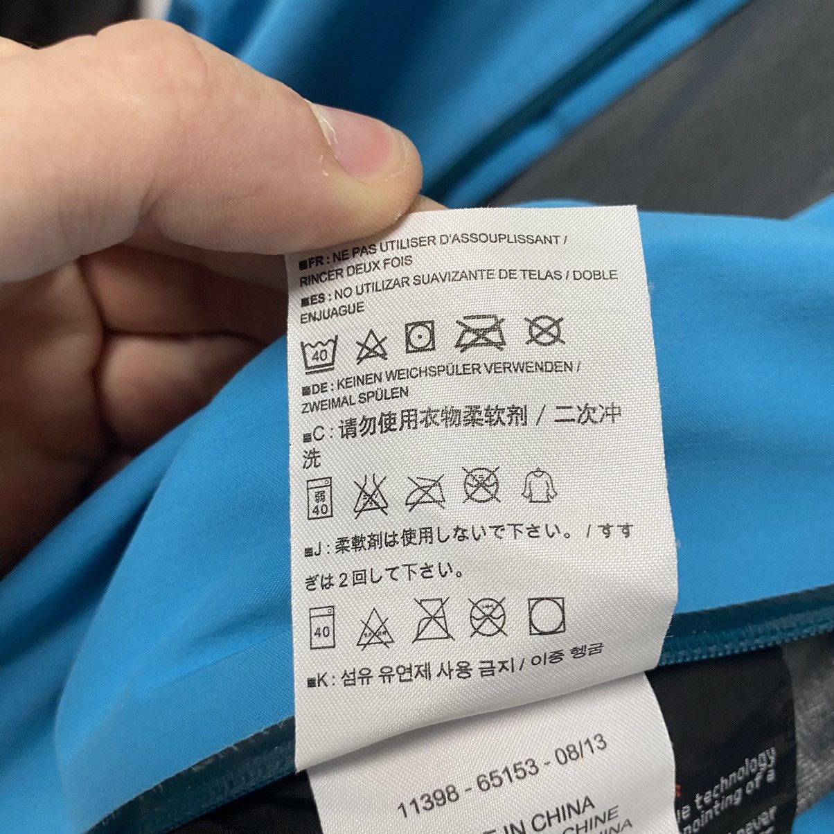 Arc'teryx Arcteryx jacket gore tex women Size US S / EU 44-46 / 1 - 17 Thumbnail