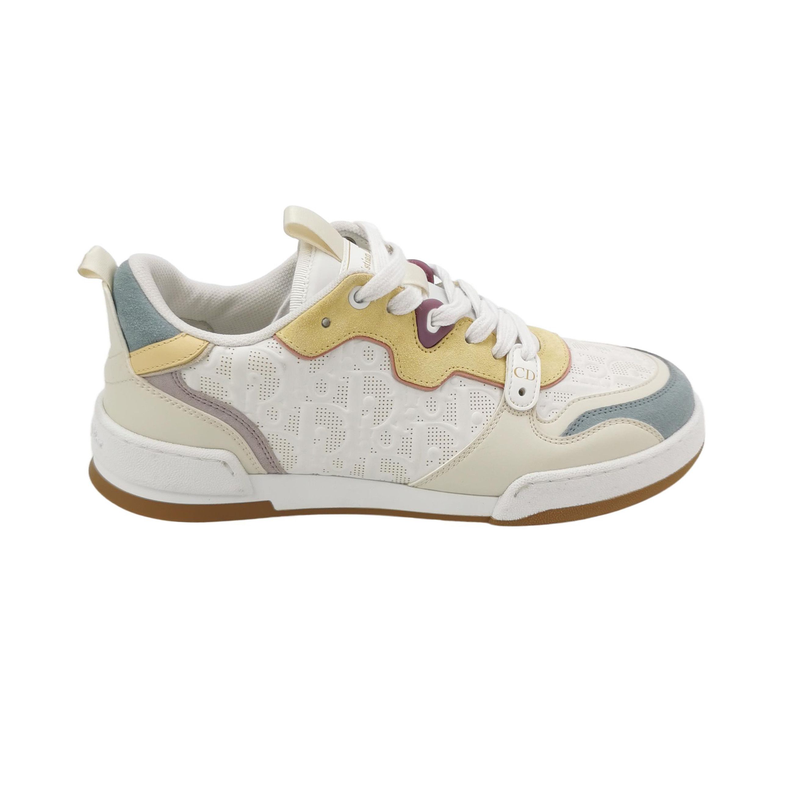 Dior Dior Women 9-5 Lowtop Sneakers Size US 9.5 / IT 39.5 - 1 Thumbnail