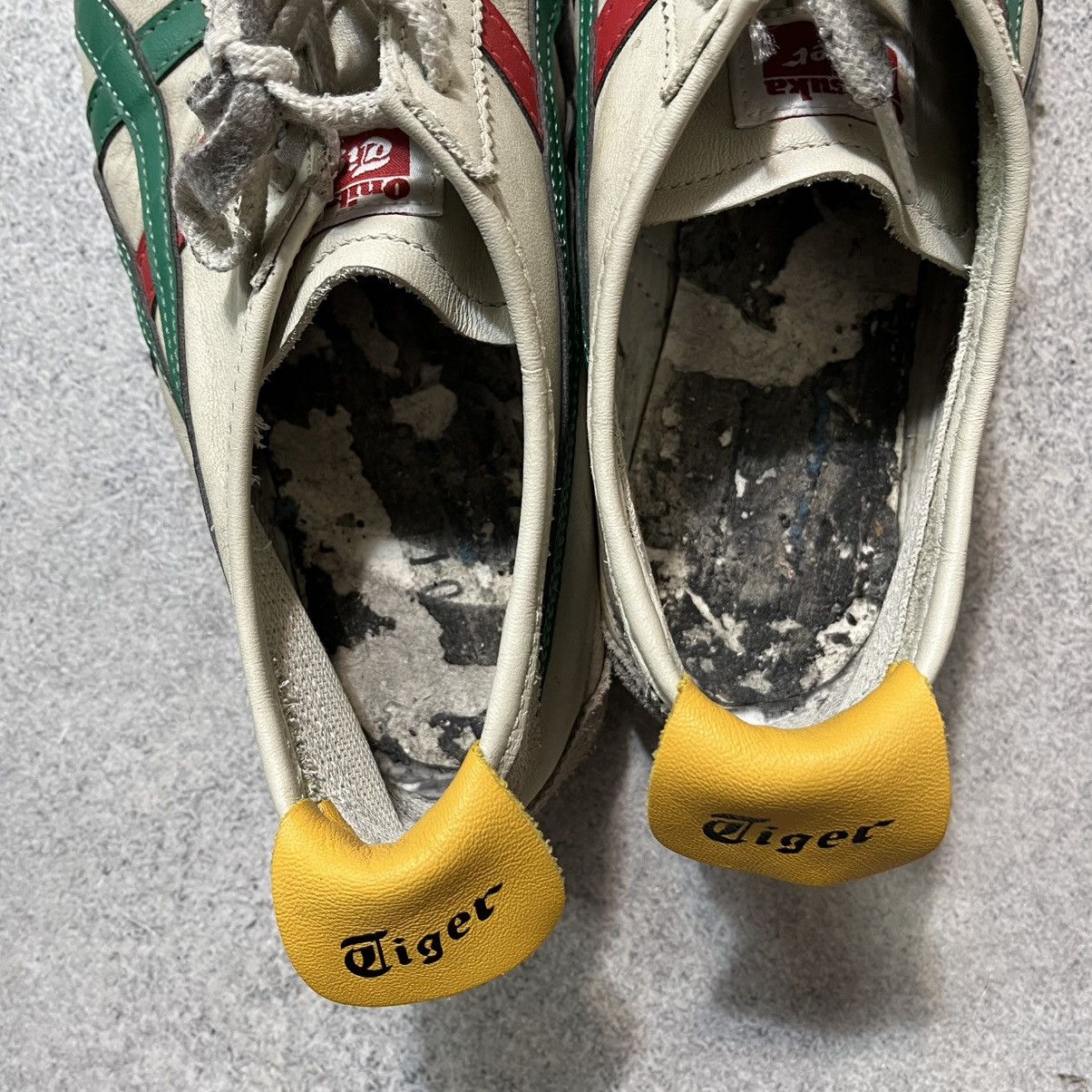 Asics Vintage Shoes Asics Onitsuka Tiger Mexico 66 Kill Bill Size US 8 / EU 41 - 7 Thumbnail
