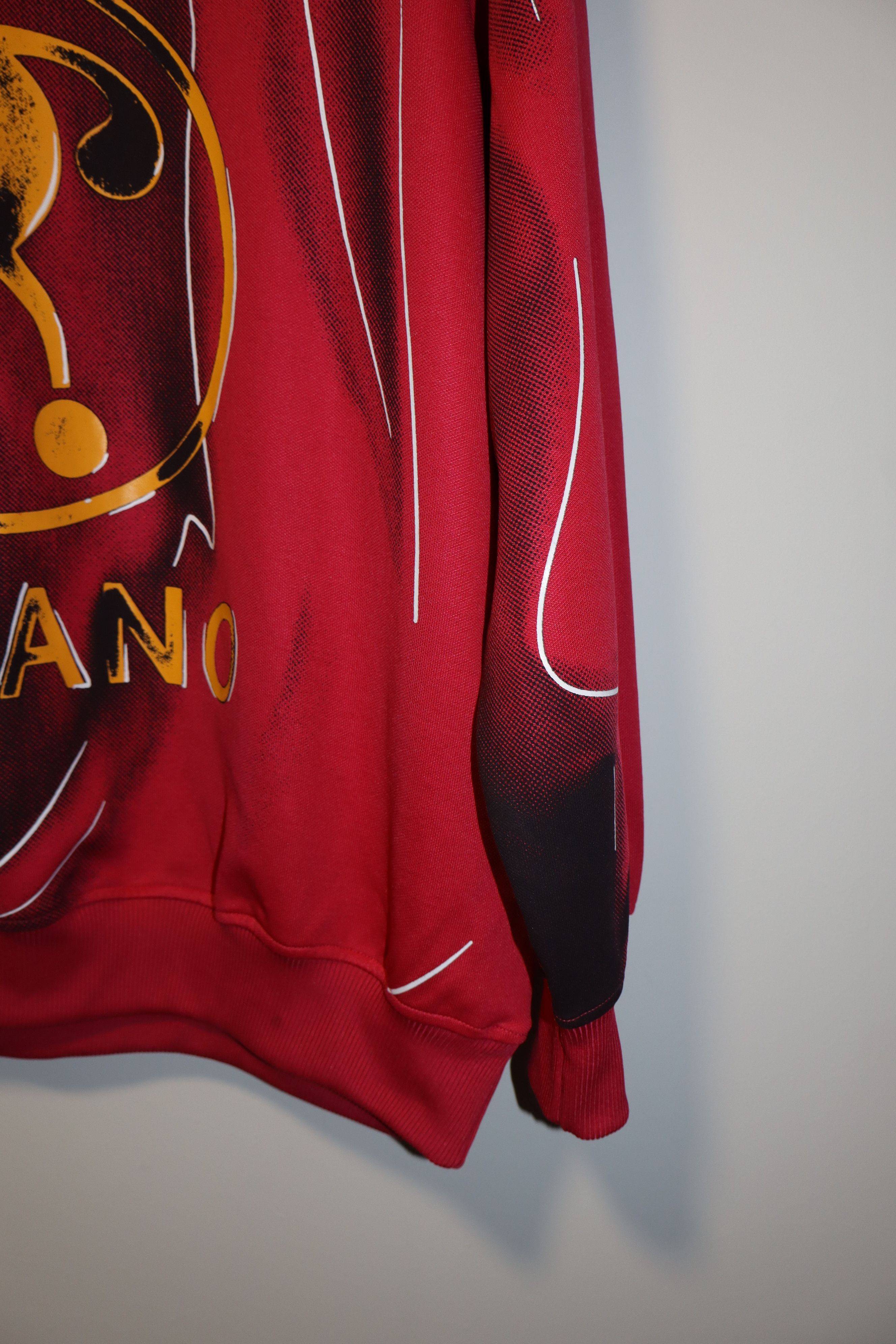 Moschino Moschino trompe l'oeil sweatshirt Size M / US 6-8 / IT 42-44 - 4 Thumbnail