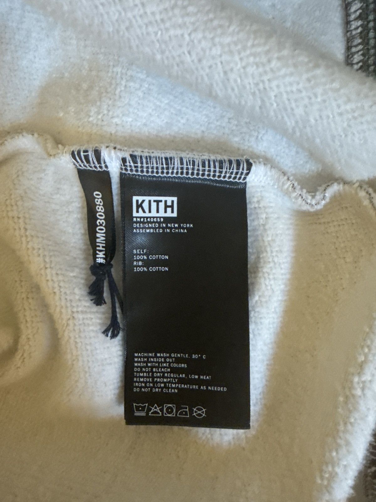 Kith Kith Alpine Nelson Hoodie (Terrain) Size US XXL / EU 58 / 5 - 6 Thumbnail