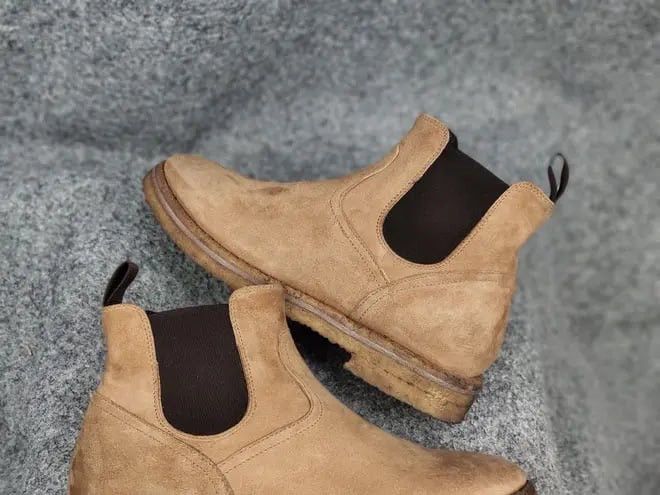 Silvano Sassetti Silvano Sassetti women's Premium Designer Chelsea Boots Size US 6.5 / IT 36.5 - 4 Thumbnail