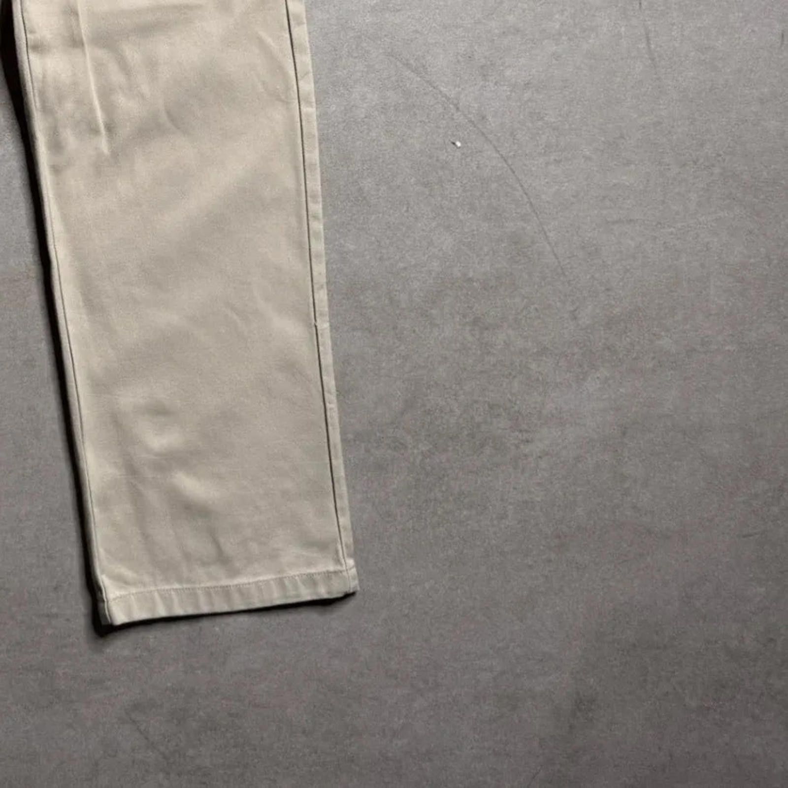 Dickies Vintage Dickies Beige Pants - 26x28 Size US 26 / EU 42 - 9 Thumbnail