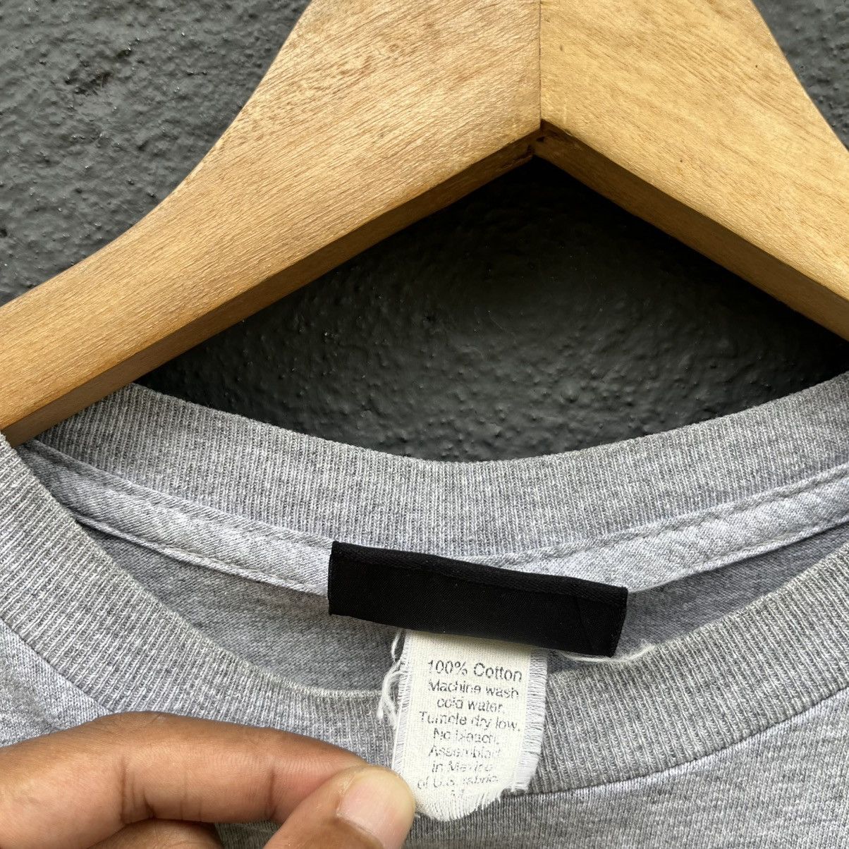 Hook-Ups Thrashed Vintage Skin Industries Skateboard Brand Tee Size US M / EU 48-50 / 2 - 11 Thumbnail