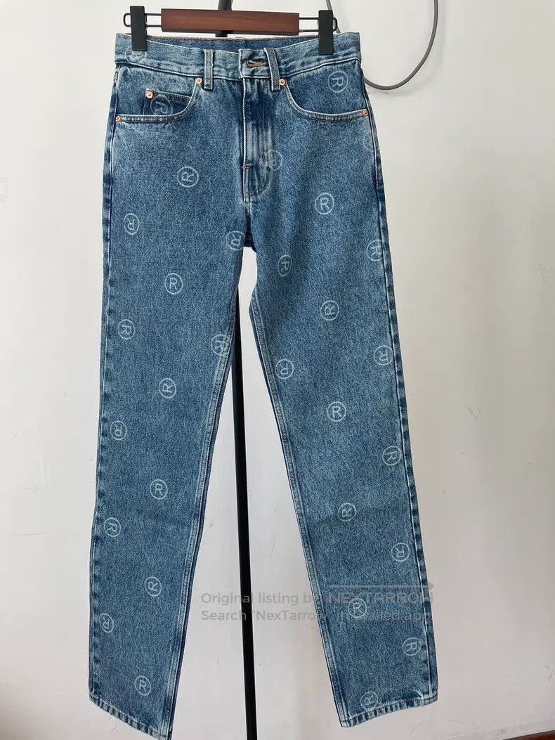 Martine Rose Martine Rose Size xs 21 autumn and winter full-print wash Size US 29 - 2 Thumbnail