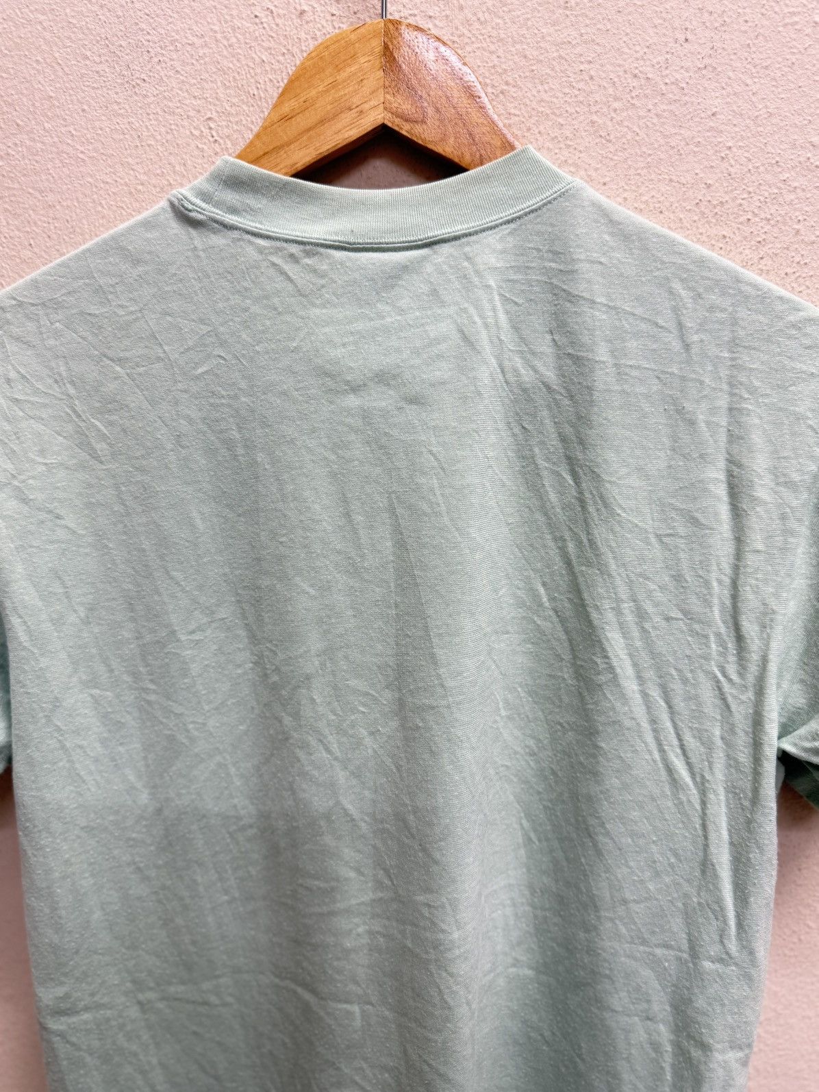 Puma Vintage Puma Biglogo Tshirt Size US S / EU 44-46 / 1 - 13 Thumbnail