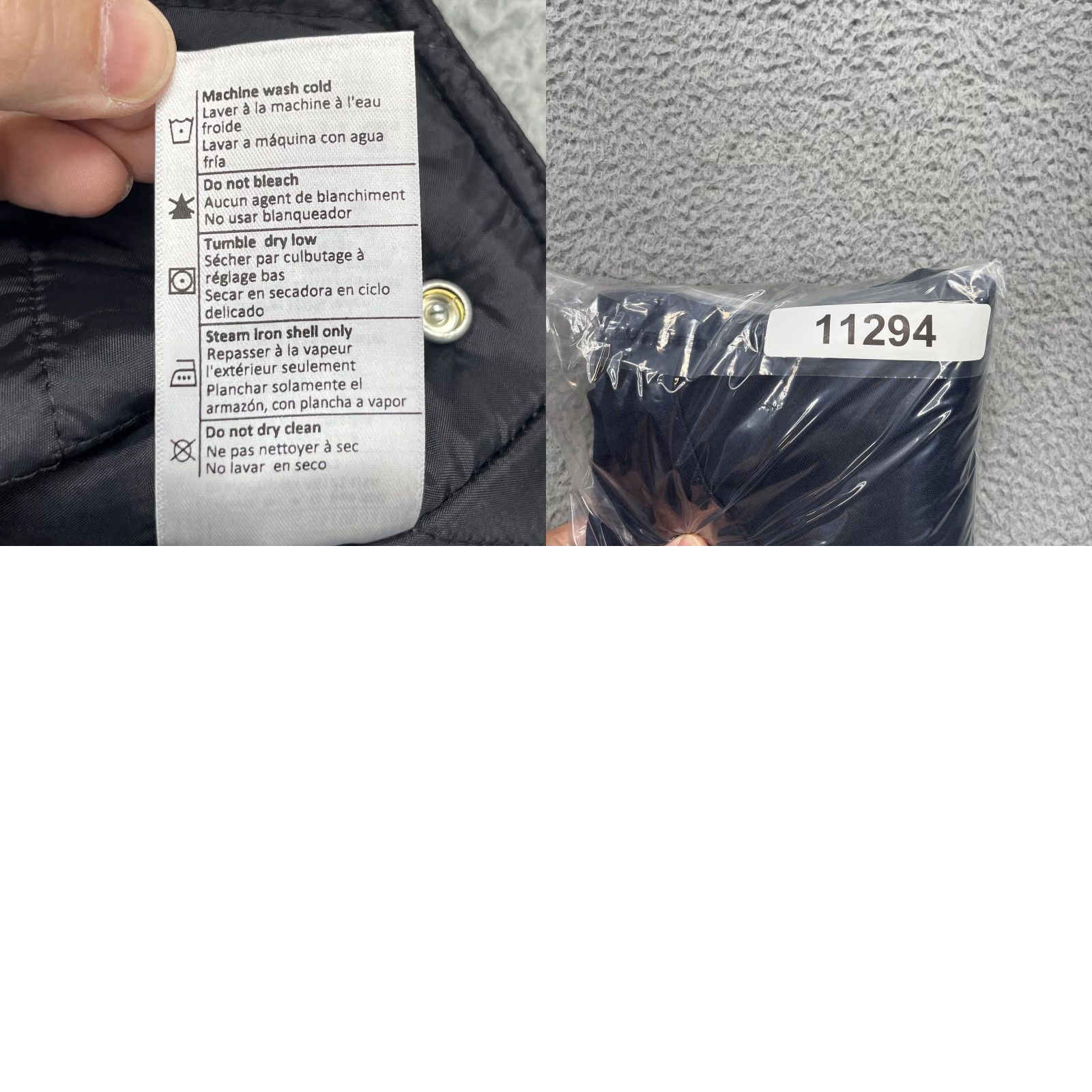 Carhartt VINTAGE Carhartt Insulated Hood Balaclava Mens One Size Blue Duck Arctic OH2368-M Size ONE SIZE - 8 Thumbnail