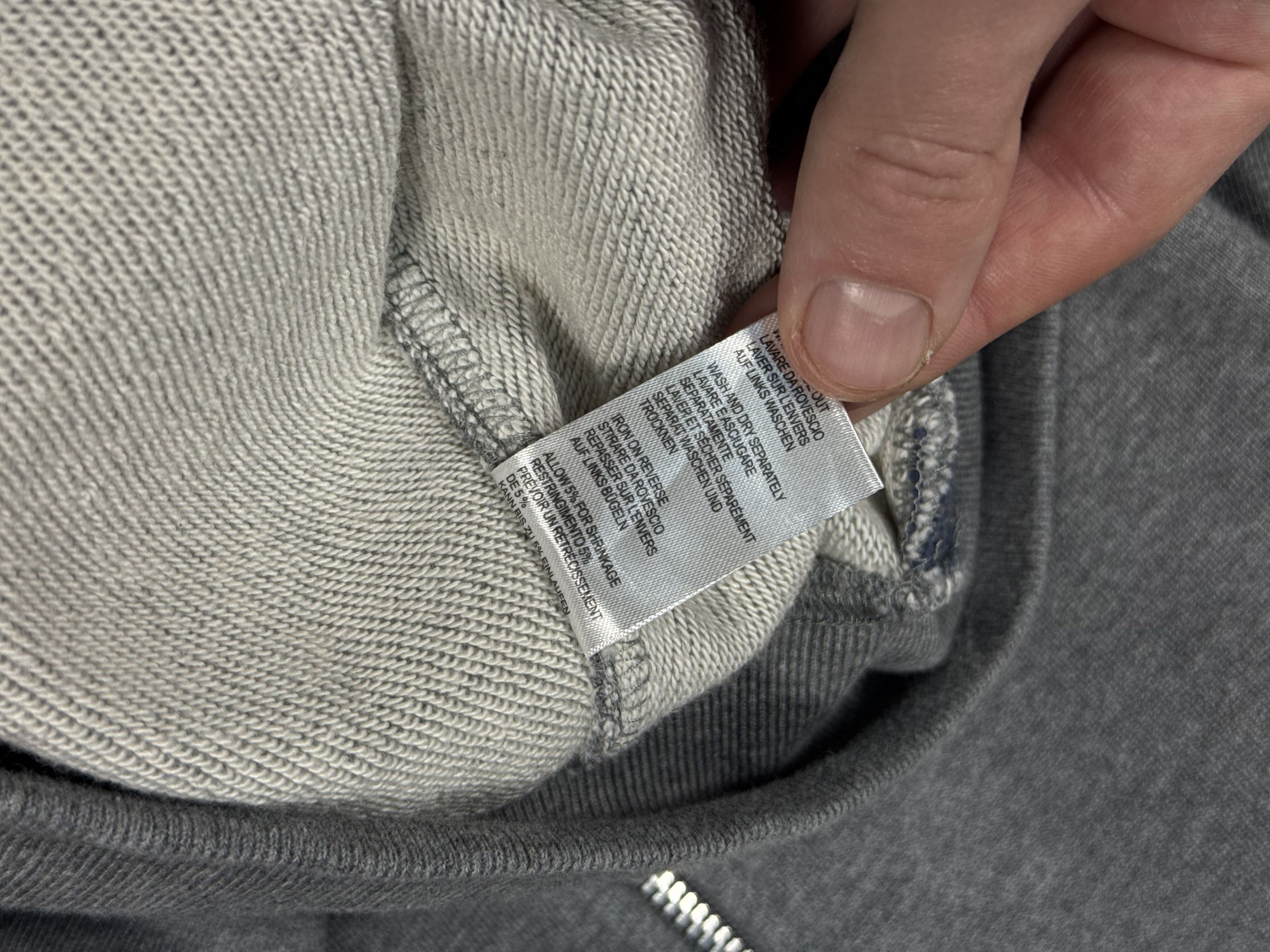 Paul Smith Paul Smith Jeans Hoodie Pullover Full Zip size M Size US M / EU 48-50 / 2 - 13 Thumbnail
