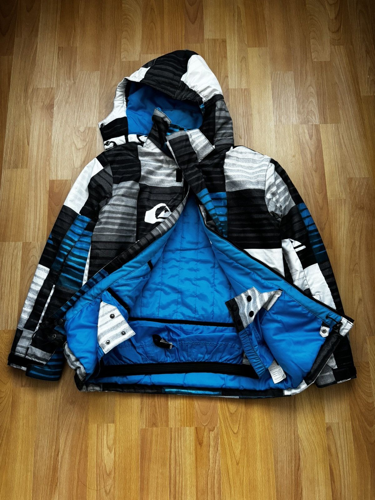 Quiksilver QuickSilver Utility Collection Ski Jacket Size US S / EU 44-46 / 1 - 6 Thumbnail