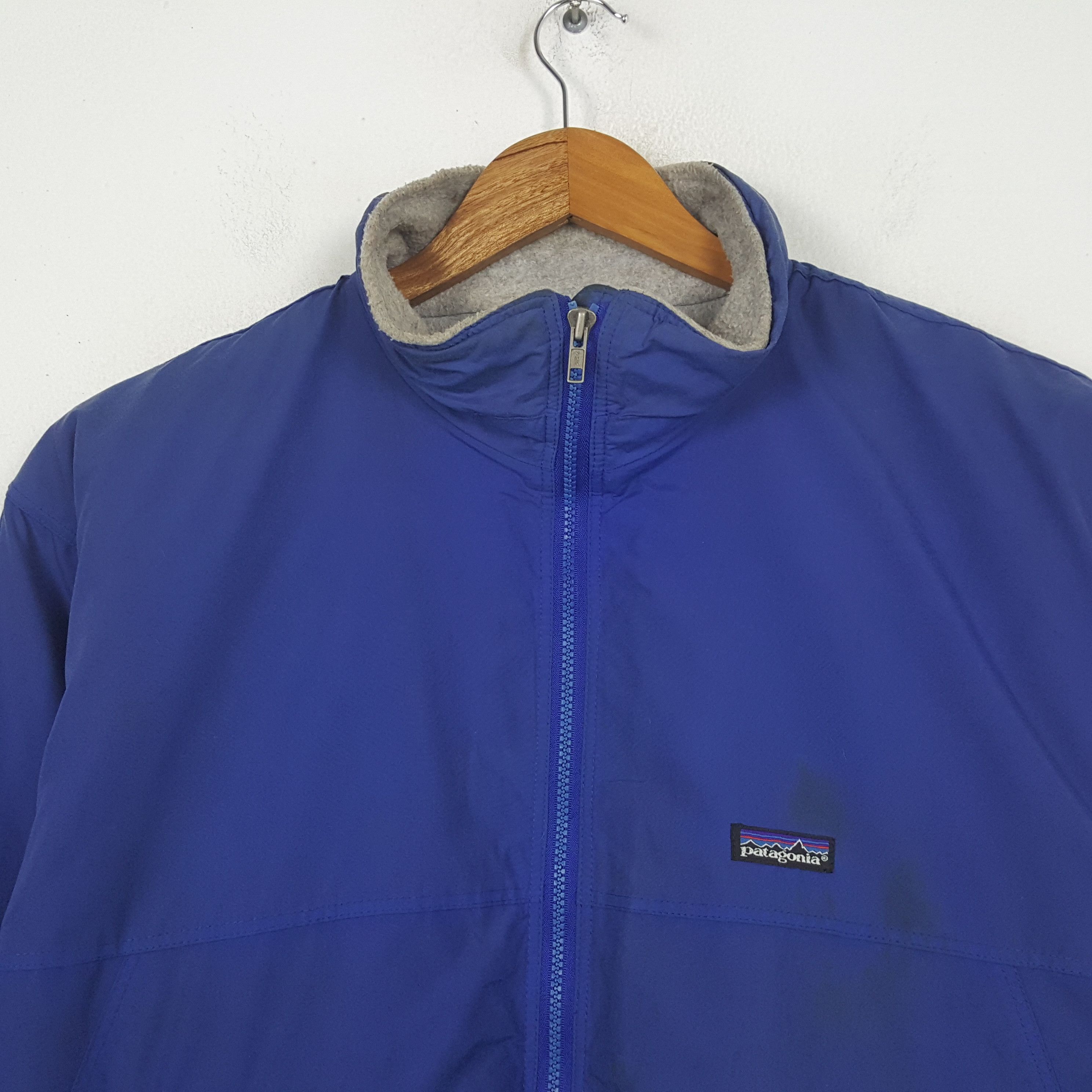 Patagonia Vintage Patagonia Outdoor Streetwear Style Sweater RR1 Size US XL / EU 56 / 4 - 2 Thumbnail