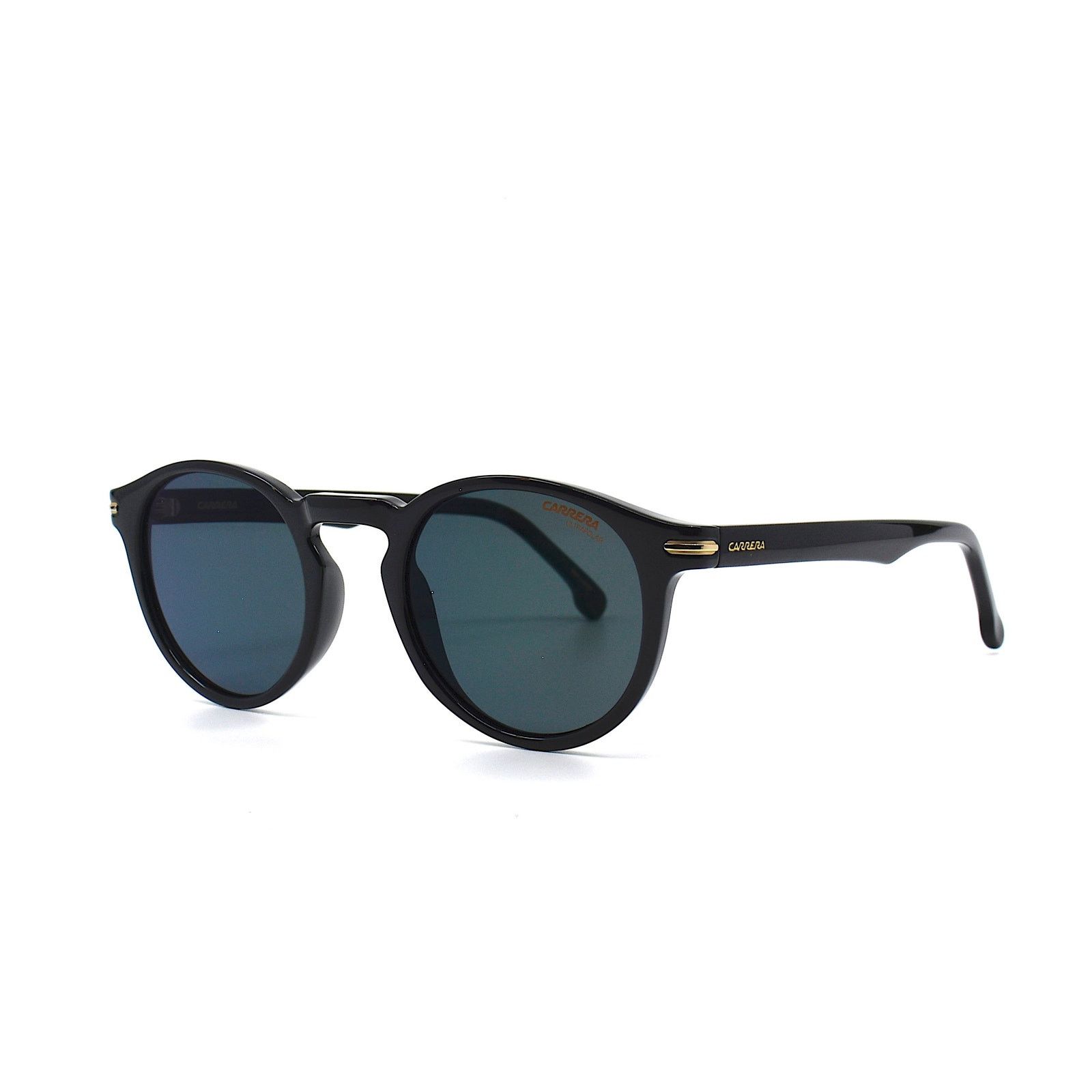 Carrera NEW CARRERA 301/S BLACK GREY POLARIZED AUTHENTIC SUNGLASSES Size ONE SIZE - 3 Thumbnail