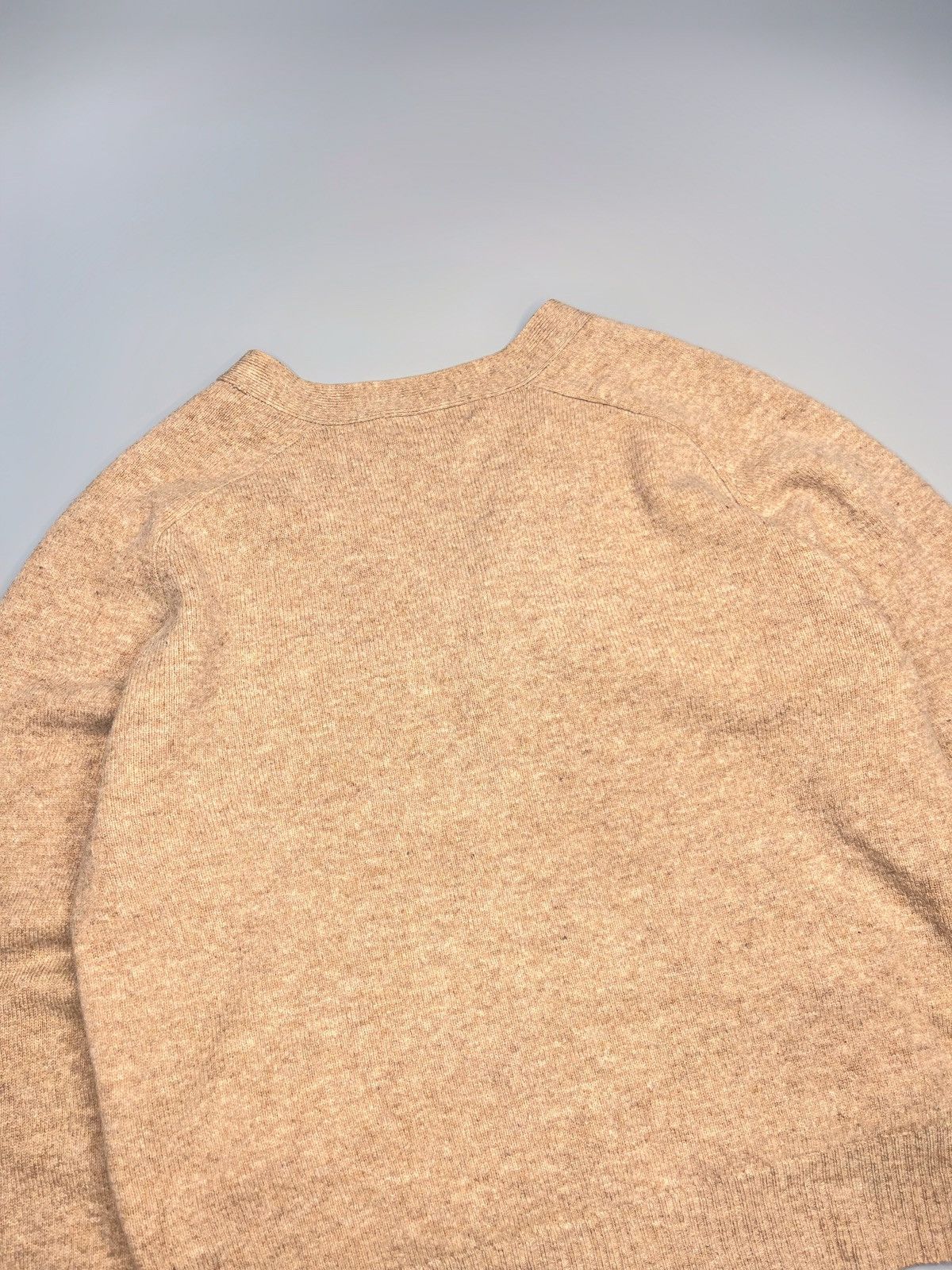 Polo Ralph Lauren Vintage Polo Ralph Lauren Wool Cardigan Sweater Size US L / EU 52-54 / 3 - 10 Thumbnail