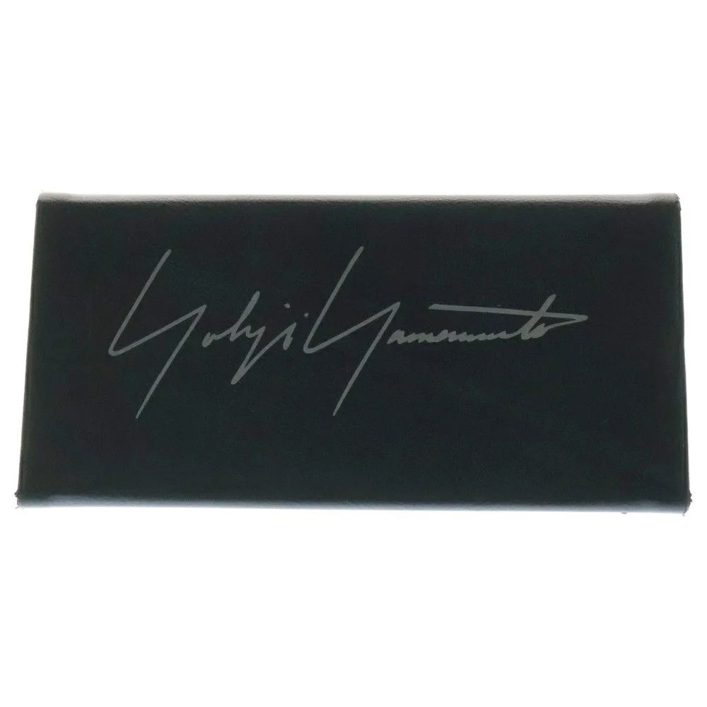 Yohji Yamamoto Yohji Yamamoto // Clear Lens Glasses Size ONE SIZE - 6 Thumbnail