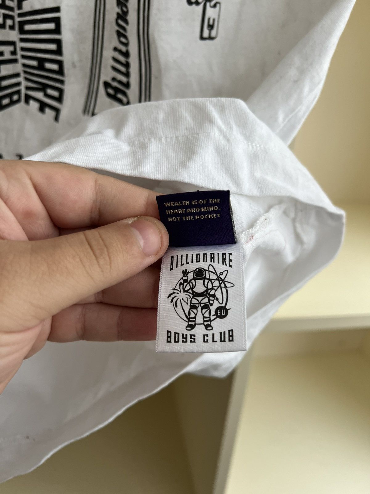 Billionaire Boys Club Billionaire Boys Club Tee Icecream T-Shirt Size US M / EU 48-50 / 2 - 18 Thumbnail