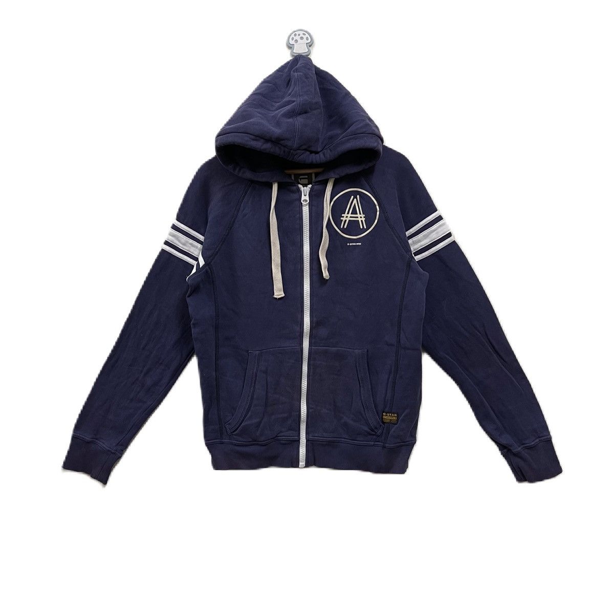 G-Star G star raw hoodie zipper Size US M / EU 48-50 / 2 - 1 Thumbnail
