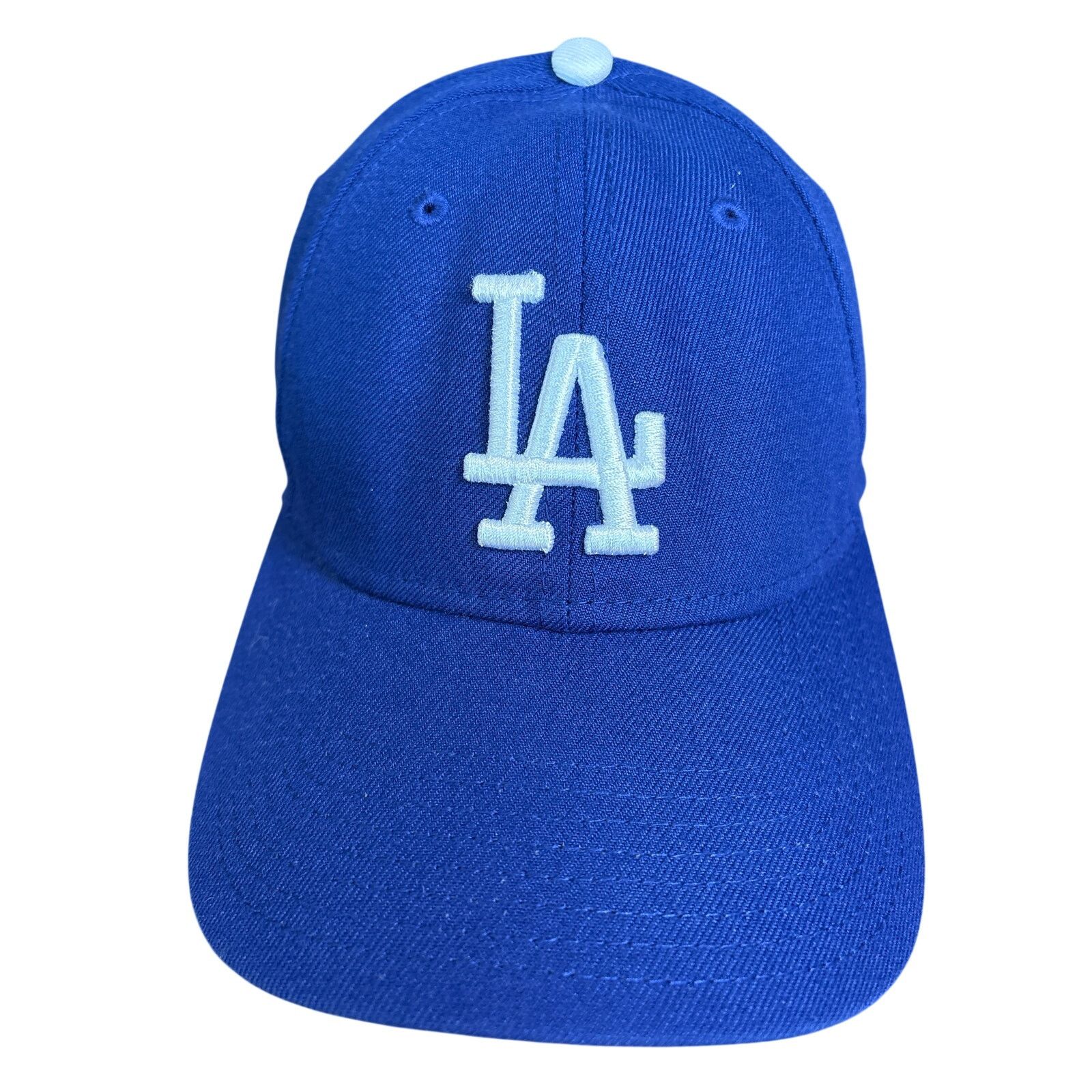 New Era LA Dodgers Hat New Era OSFM Adjustable 9forty MLB baseball Size ONE SIZE - 2 Thumbnail