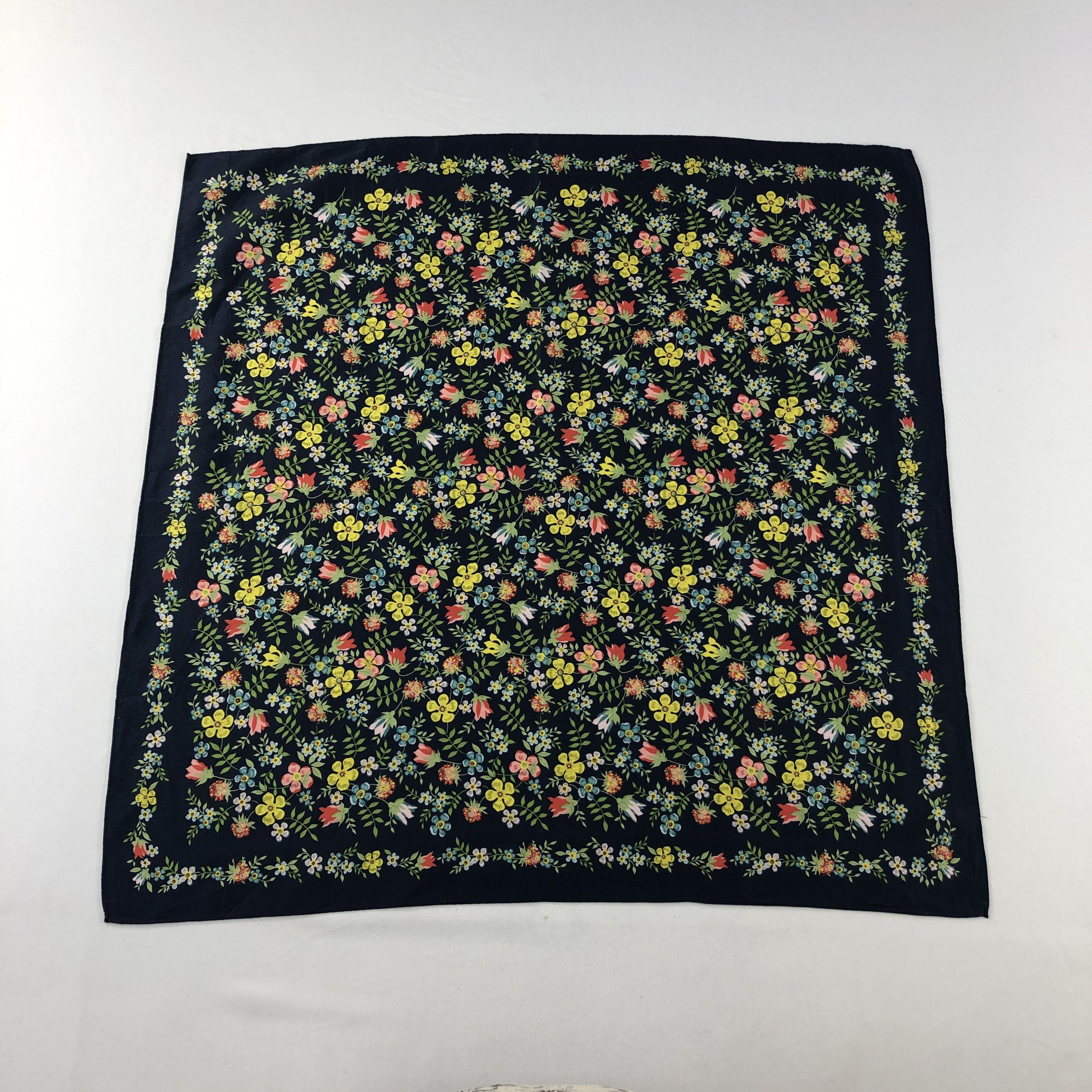 Liberty Intermode Liberty Handkerchief Neckerchief Bandana H2838 Size ONE SIZE - 1 Thumbnail