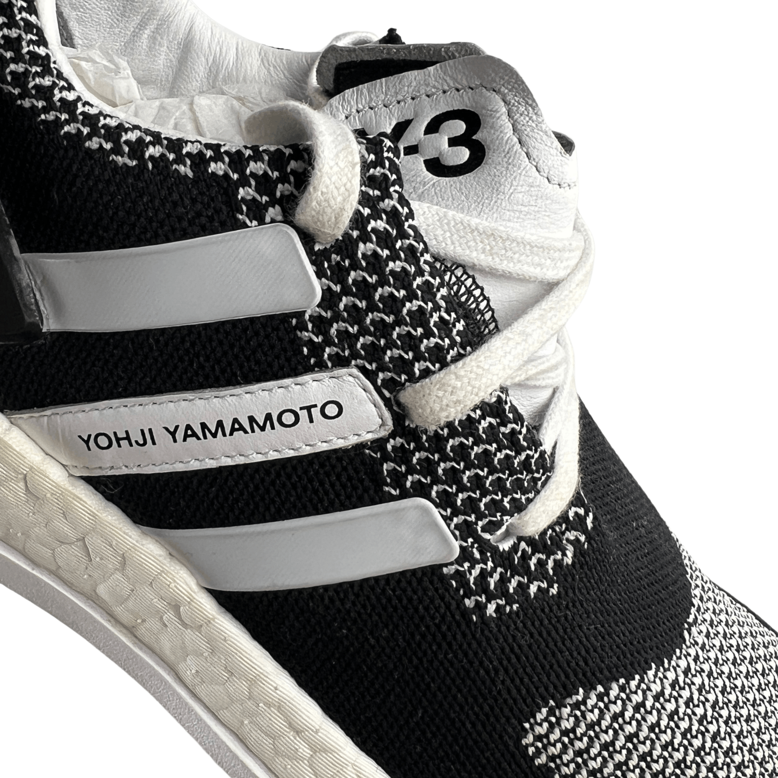Y-3 Y-3 Zg Knit Sneakers Size US 10.5 / EU 43-44 - 13 Thumbnail