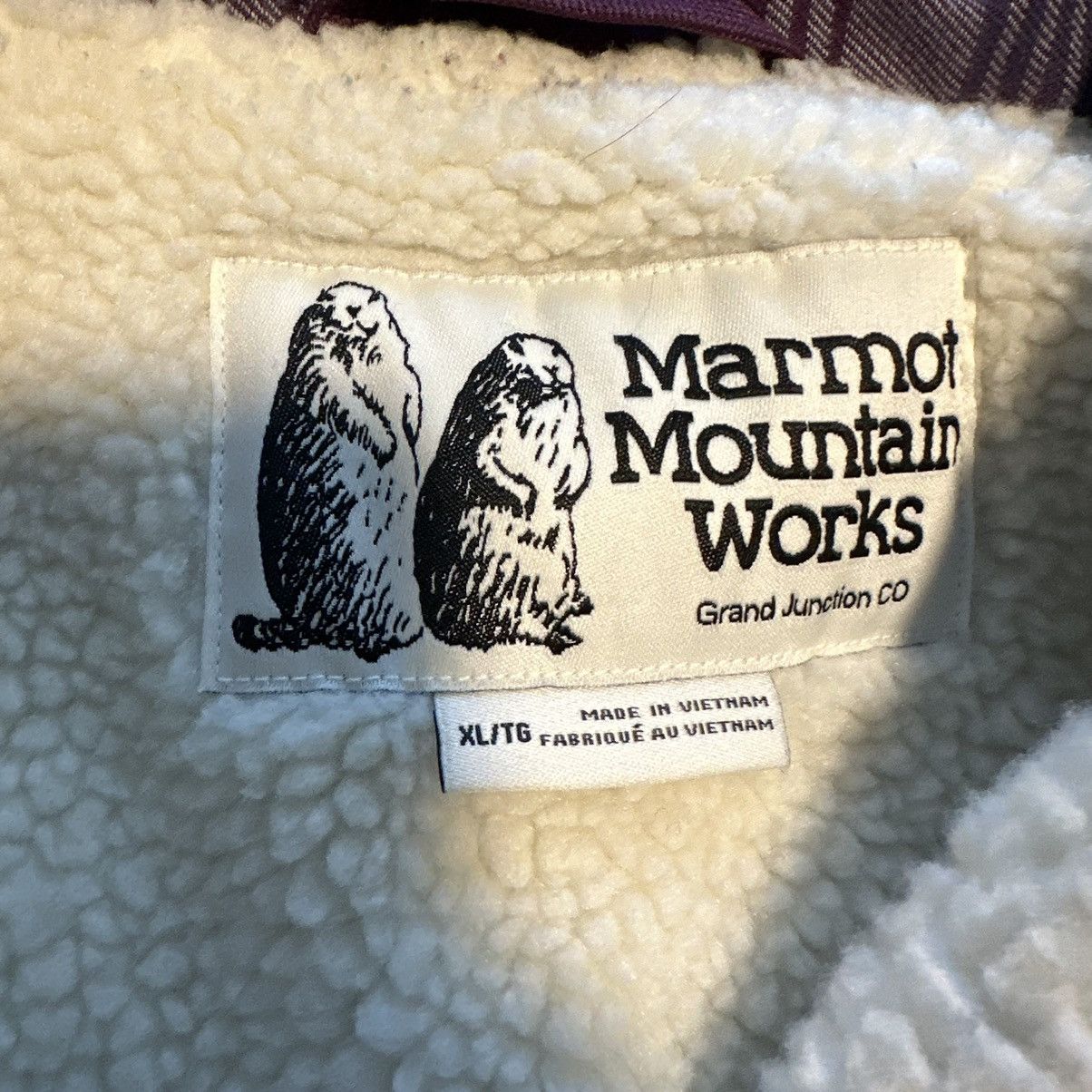 Marmot Marmot Mountain Works Fleece - XL Size US XL / EU 56 / 4 - 2 Thumbnail