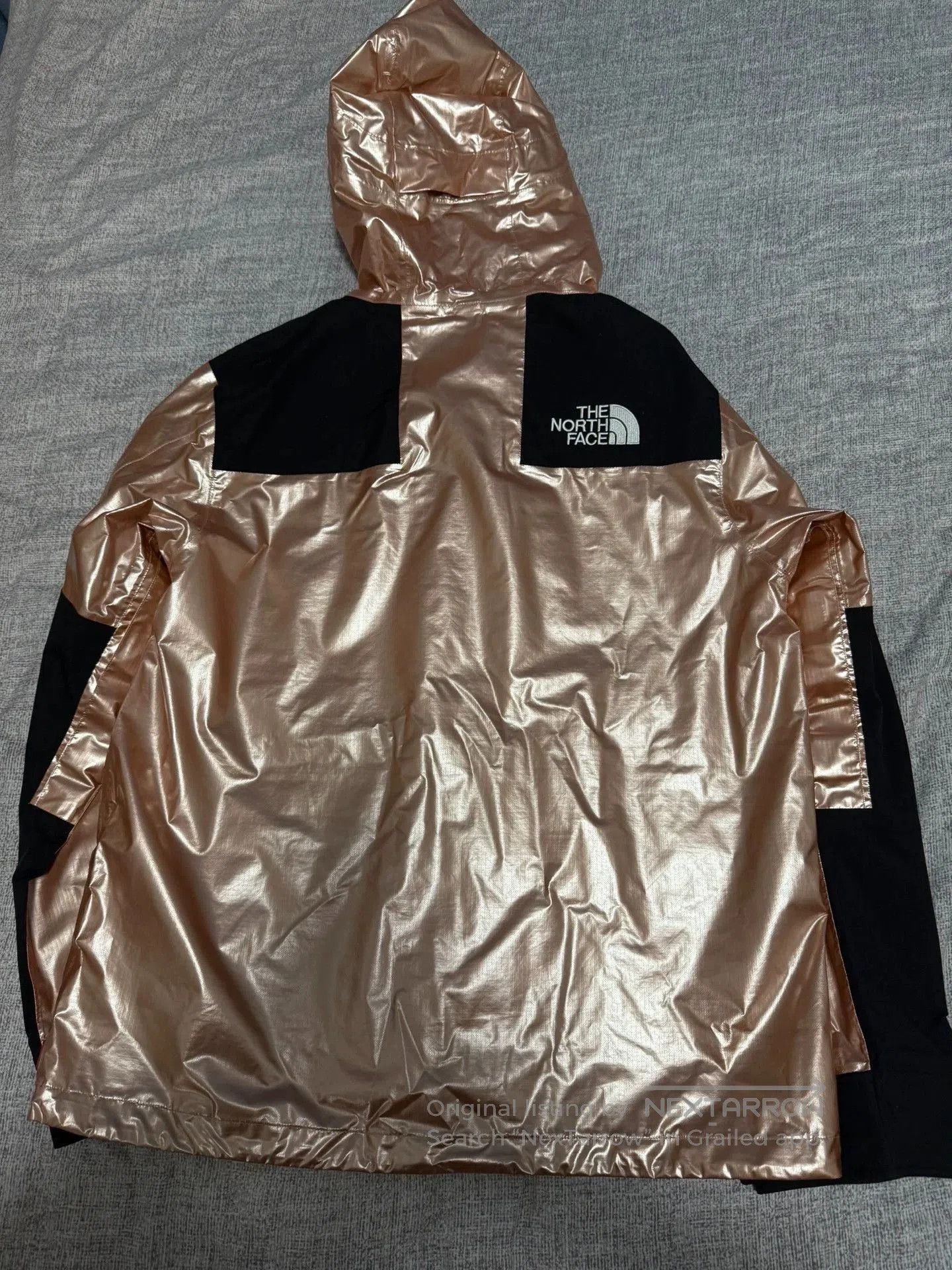 Superdry Hooded Multi Color Jacket Size M. Size US M / EU 48-50 / 2 - 6 Thumbnail