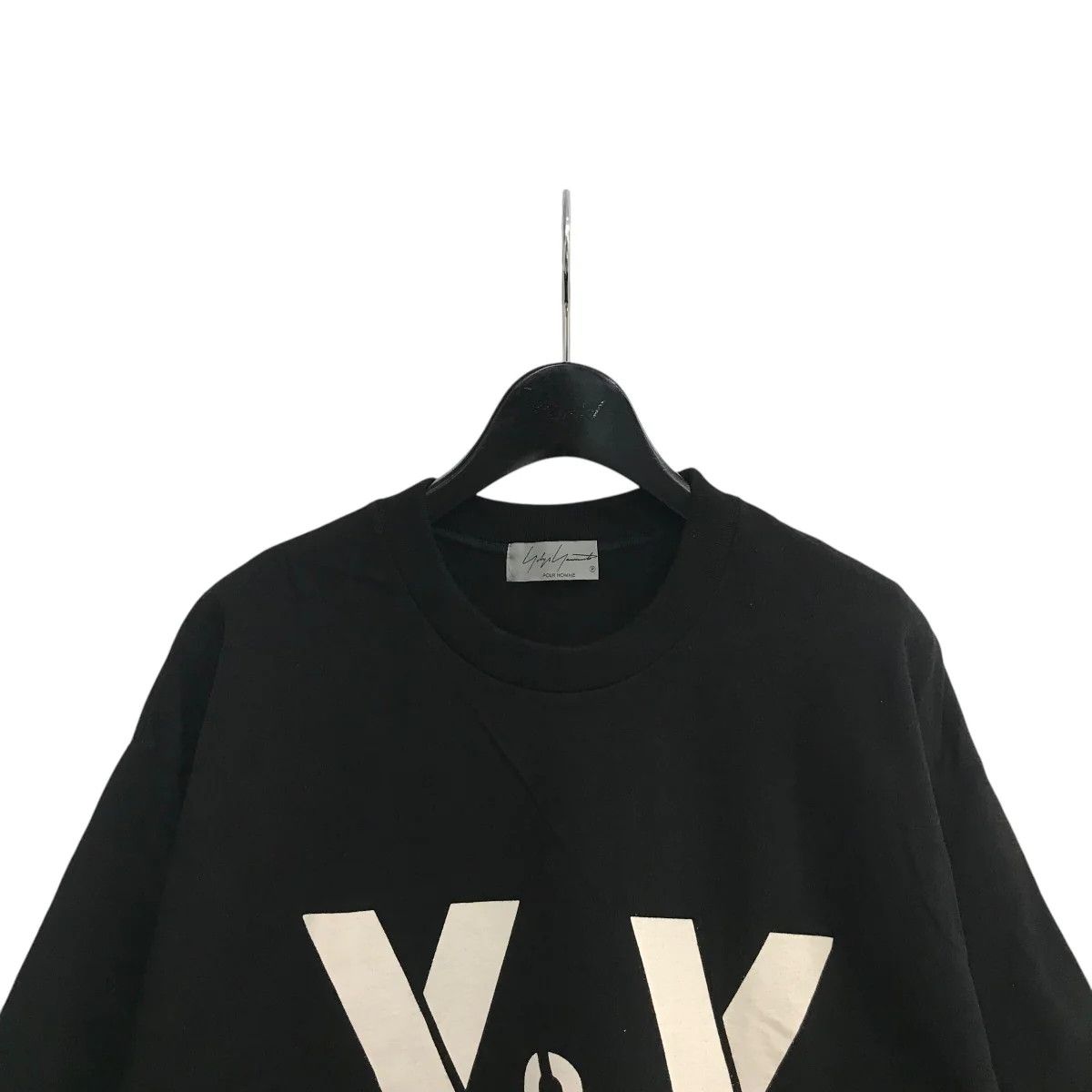 Yohji Yamamoto Yohji Yamamoto pour homme BODY PIGMENT PT HALF SLEEVE Size US L / EU 52-54 / 3 - 3 Thumbnail
