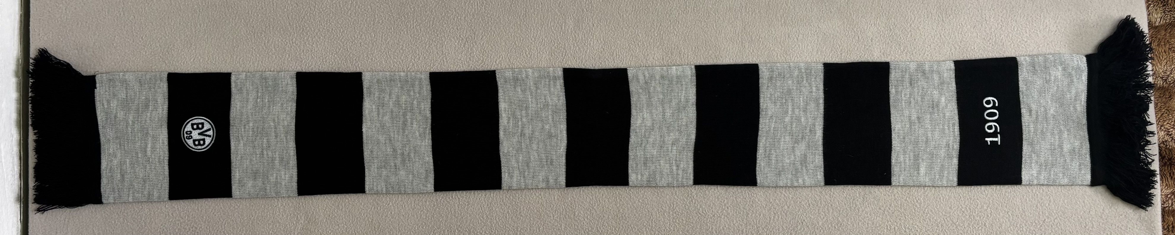 Other Borussia Dortmund striped scarf Size ONE SIZE - 2 Thumbnail