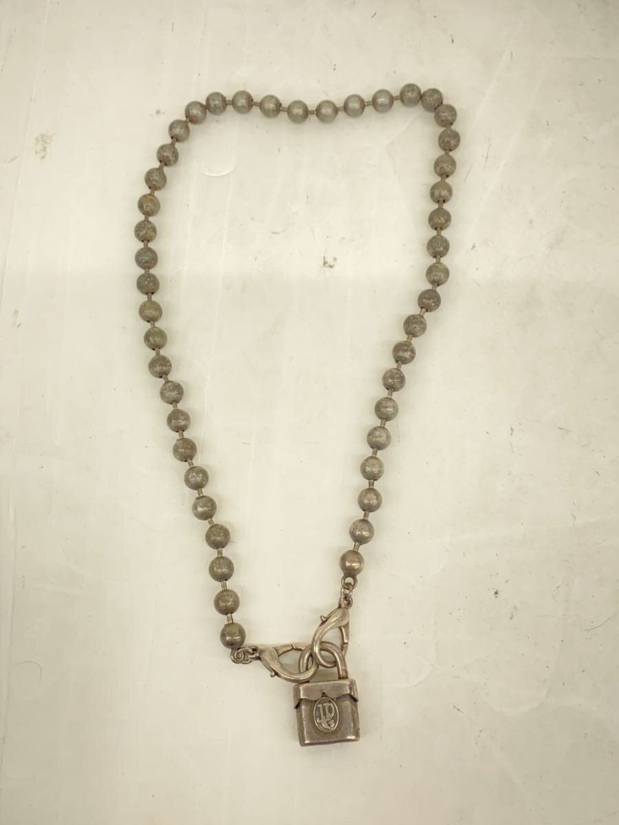 Jean Paul Gaultier Padlock Necklace Size ONE SIZE - 2 Thumbnail