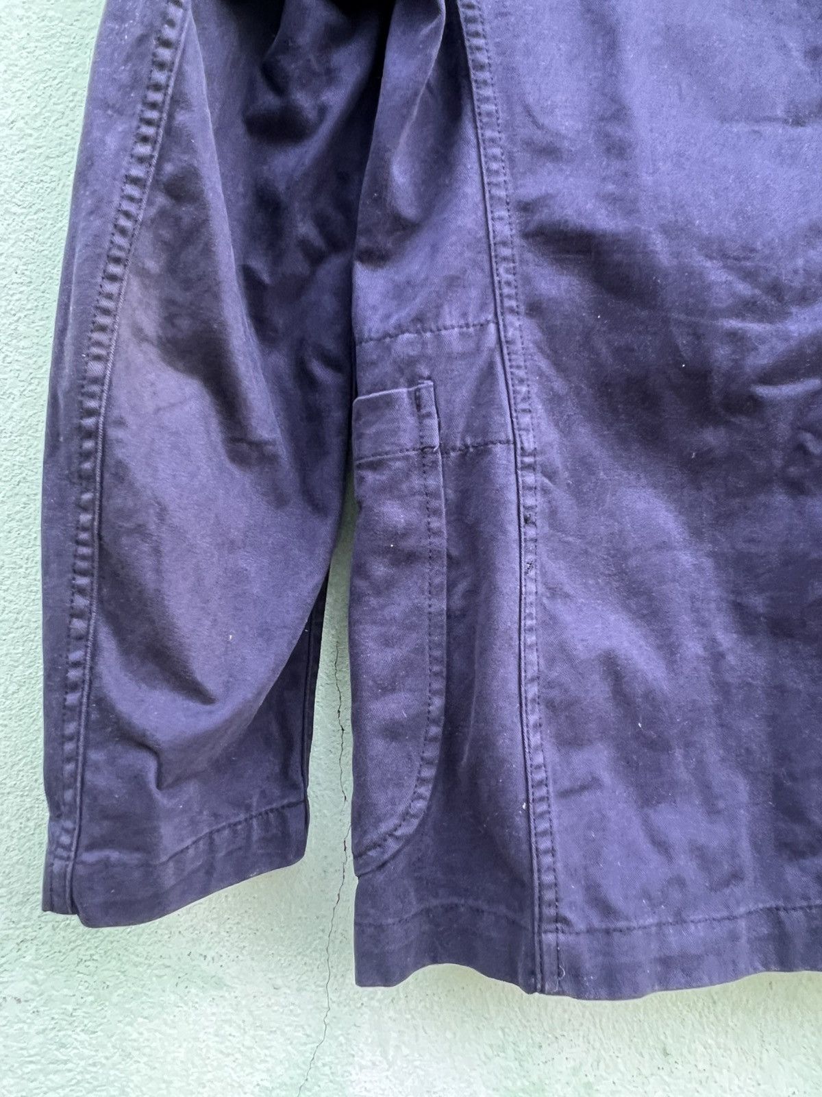 Engineered Garments ENGINEERED GARMENTS Navy Bedford Jacket Made inUSA Nepenthes Size US S / EU 44-46 / 1 - 12 Thumbnail