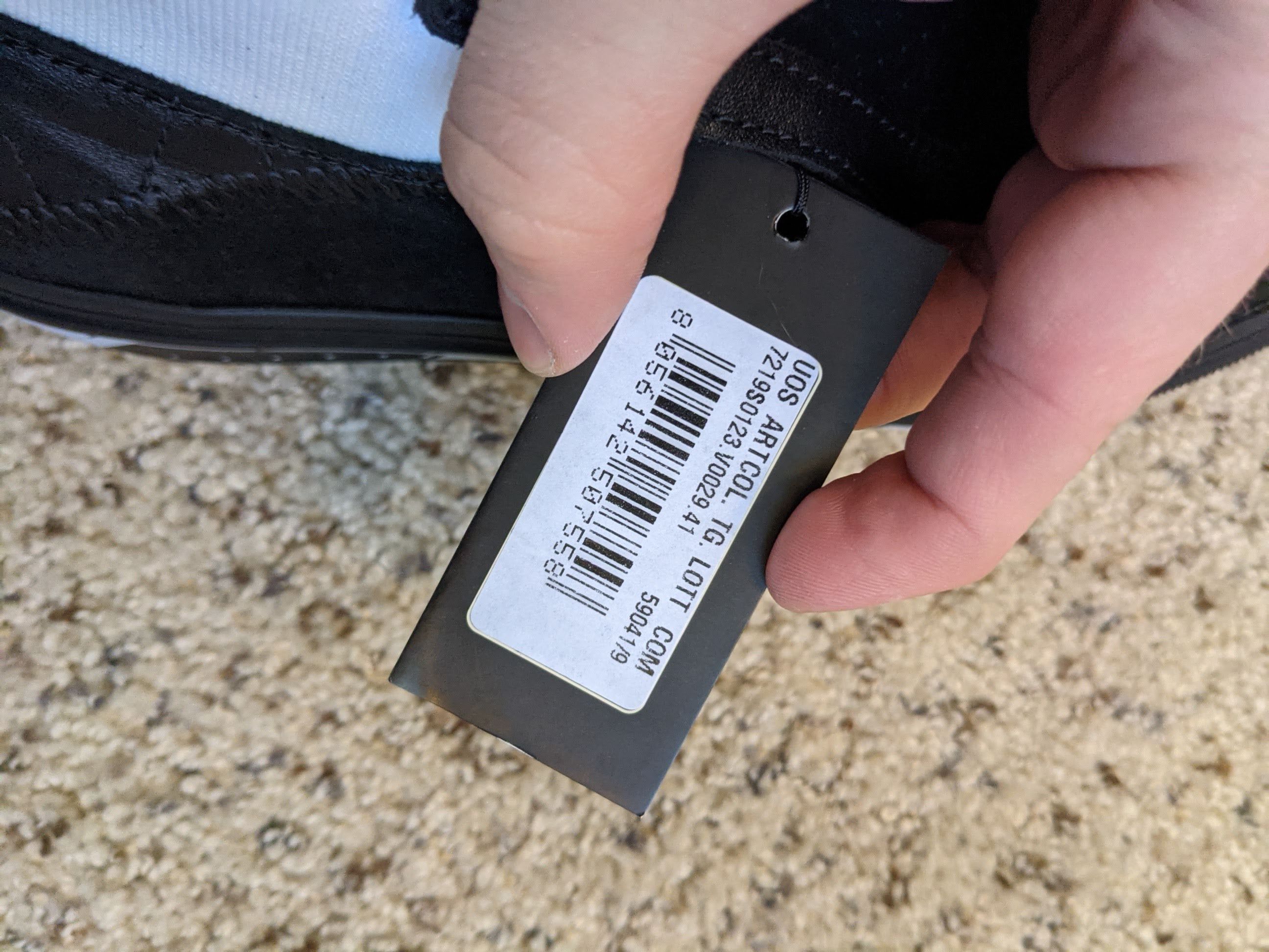 Stone Island Shadow Project Chelsea shoes Size US 8.5 / EU 41-42 - 6 Thumbnail