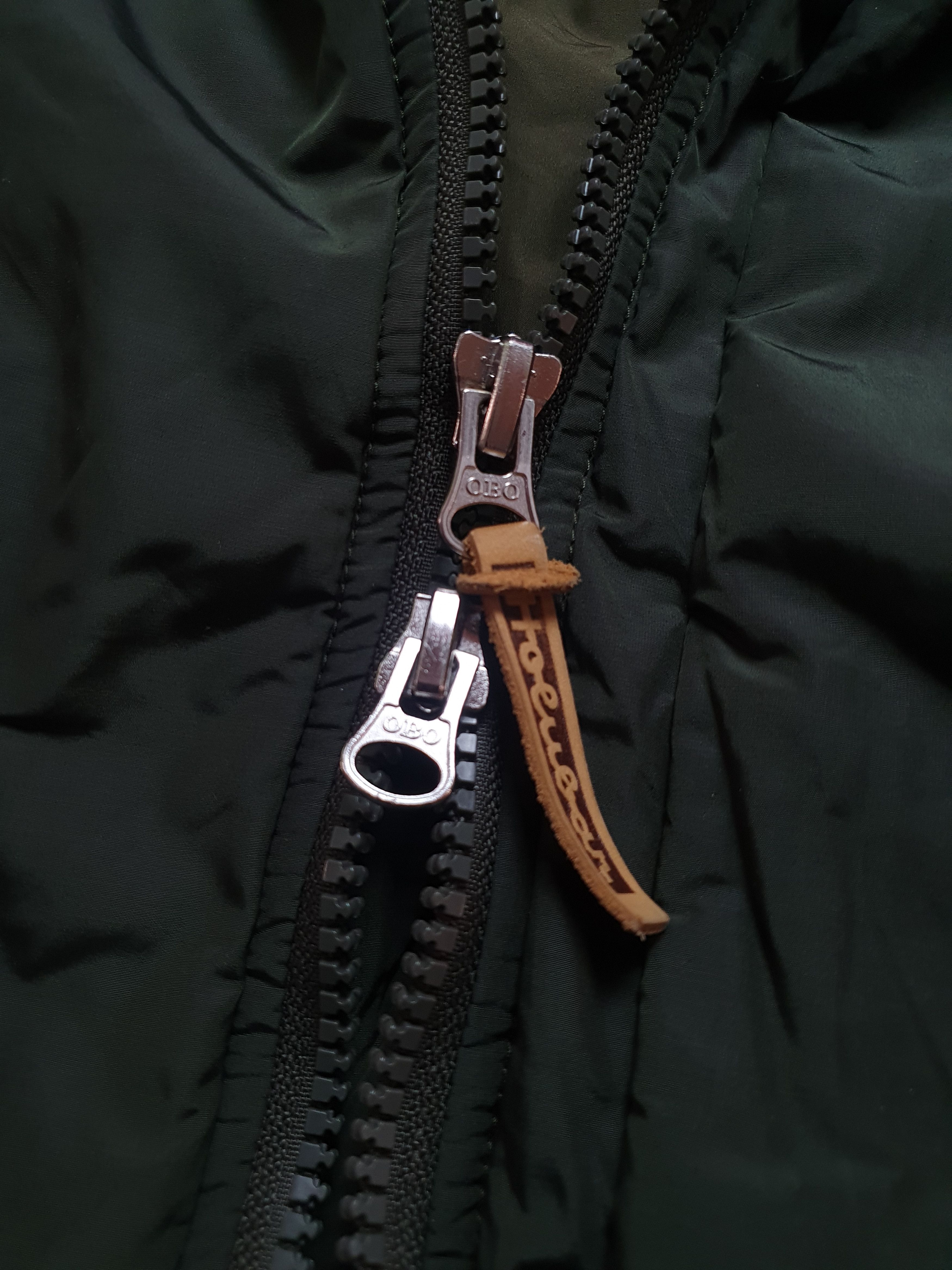 Holubar Winter down parka VINTAGE HOLUBAR, size 4 men's Size US L / EU 52-54 / 3 - 10 Thumbnail