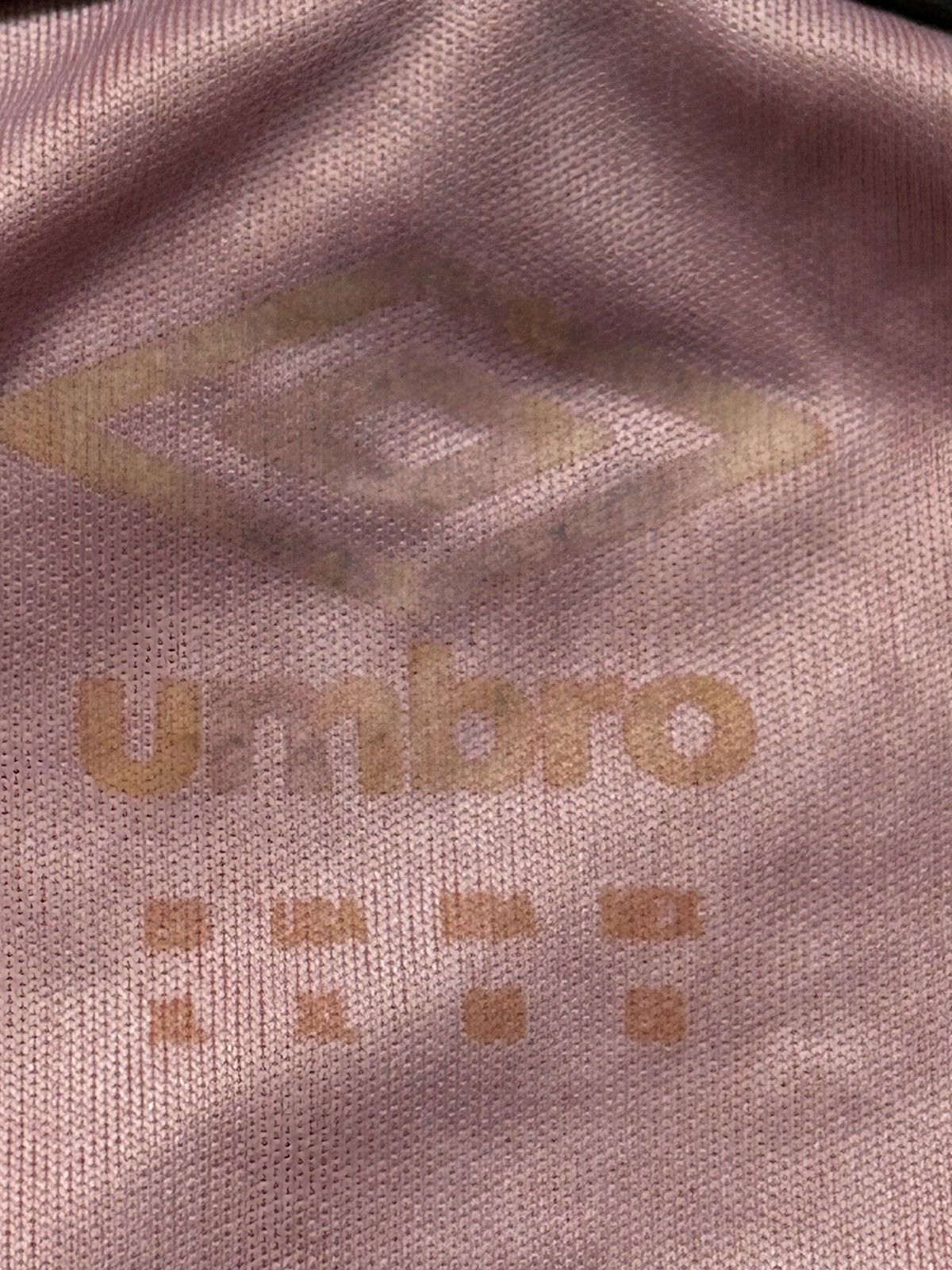Umbro T-Shirt Soccer Umbro Leones Negros 2020 🔘 Streetwear 🔘 Size US XL / EU 56 / 4 - 6 Thumbnail