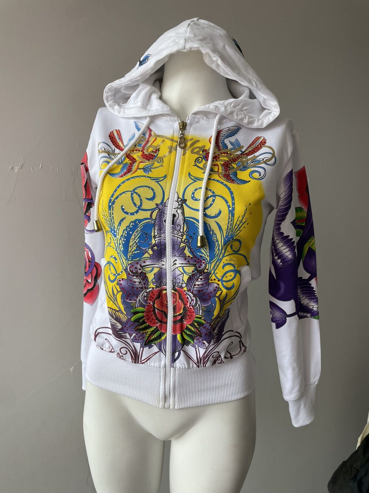 Ed Hardy Ed hardy hoodie Size S / US 4 / IT 40 - 9 Thumbnail