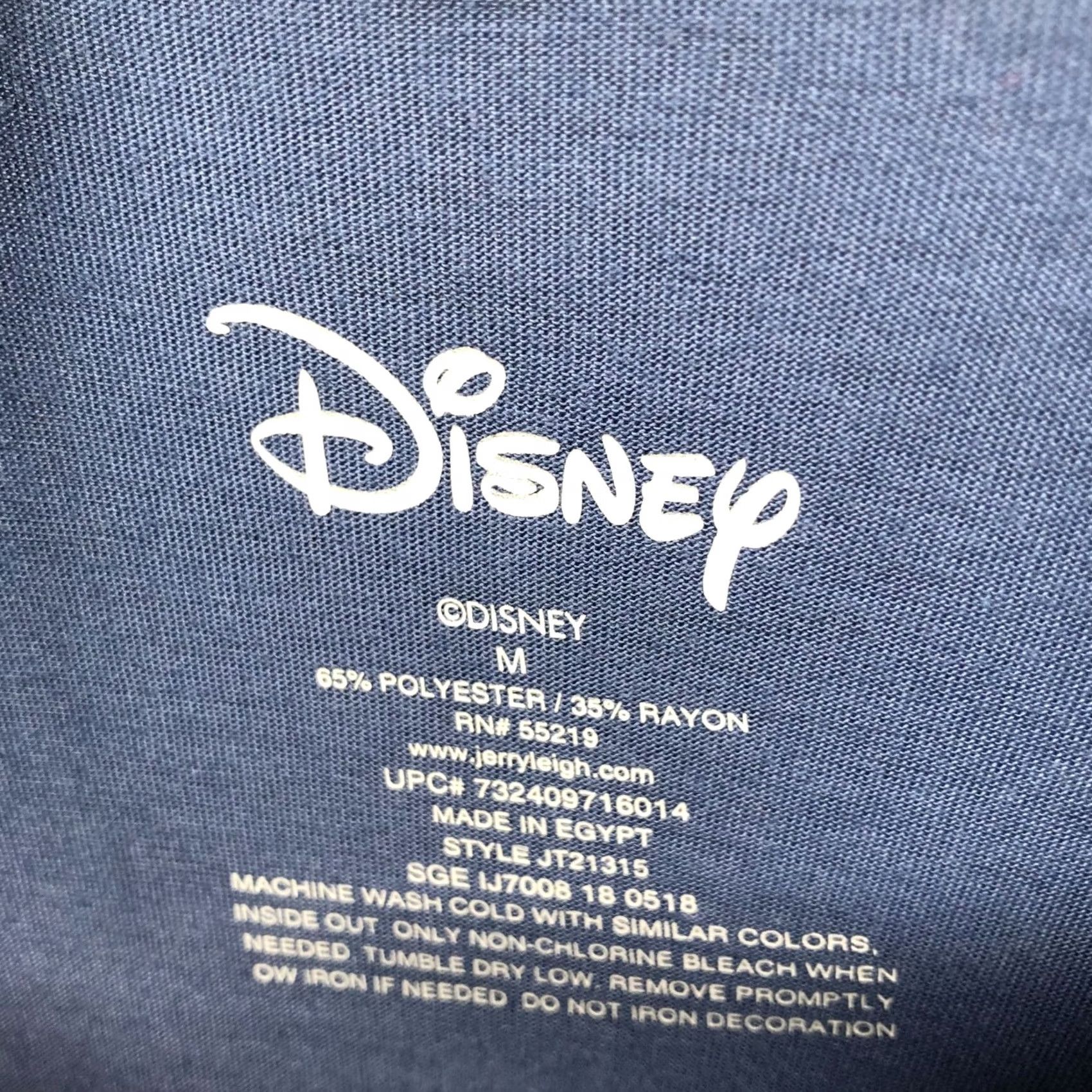 Disney Disney Lilo Stitch T Shirt Womens M Short Sleeve Jersey Knit Crewneck Oversized Size M / US 6-8 / IT 42-44 - 5 Thumbnail
