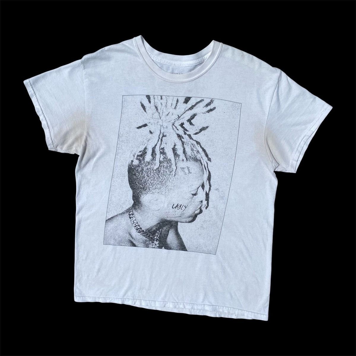 Rap Tees RARE ‼️ XXXTentacion Size US M / EU 48-50 / 2 - 1 Thumbnail