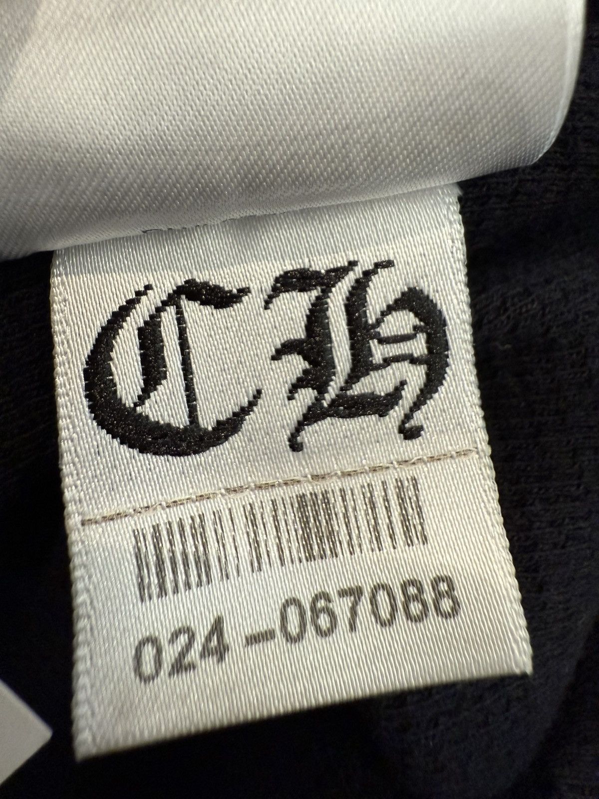 Chrome Hearts Chrome Hearts Aspen Exclusive Floral Cross Thermal Zip Up Size US M / EU 48-50 / 2 - 7 Thumbnail