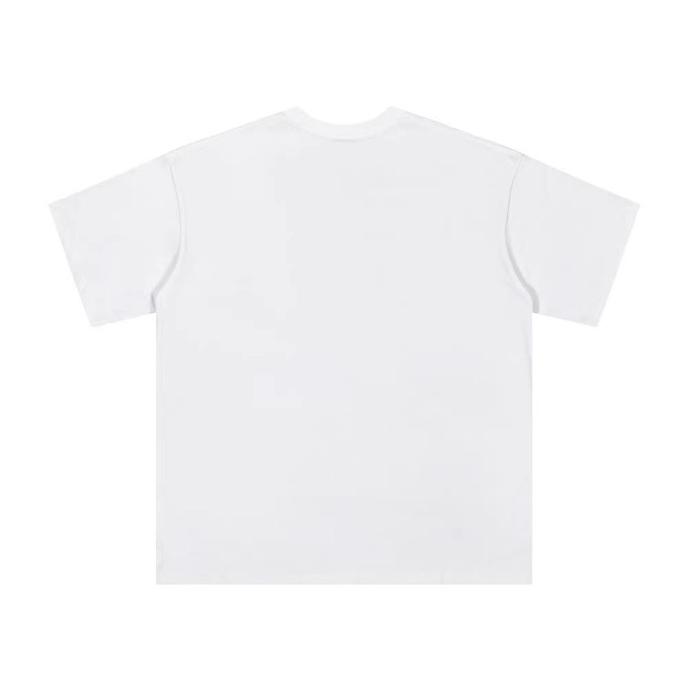 Japanese Brand × Vintage Men's casual round neck letter print T-shirt Size US M / EU 48-50 / 2 - 2 Thumbnail