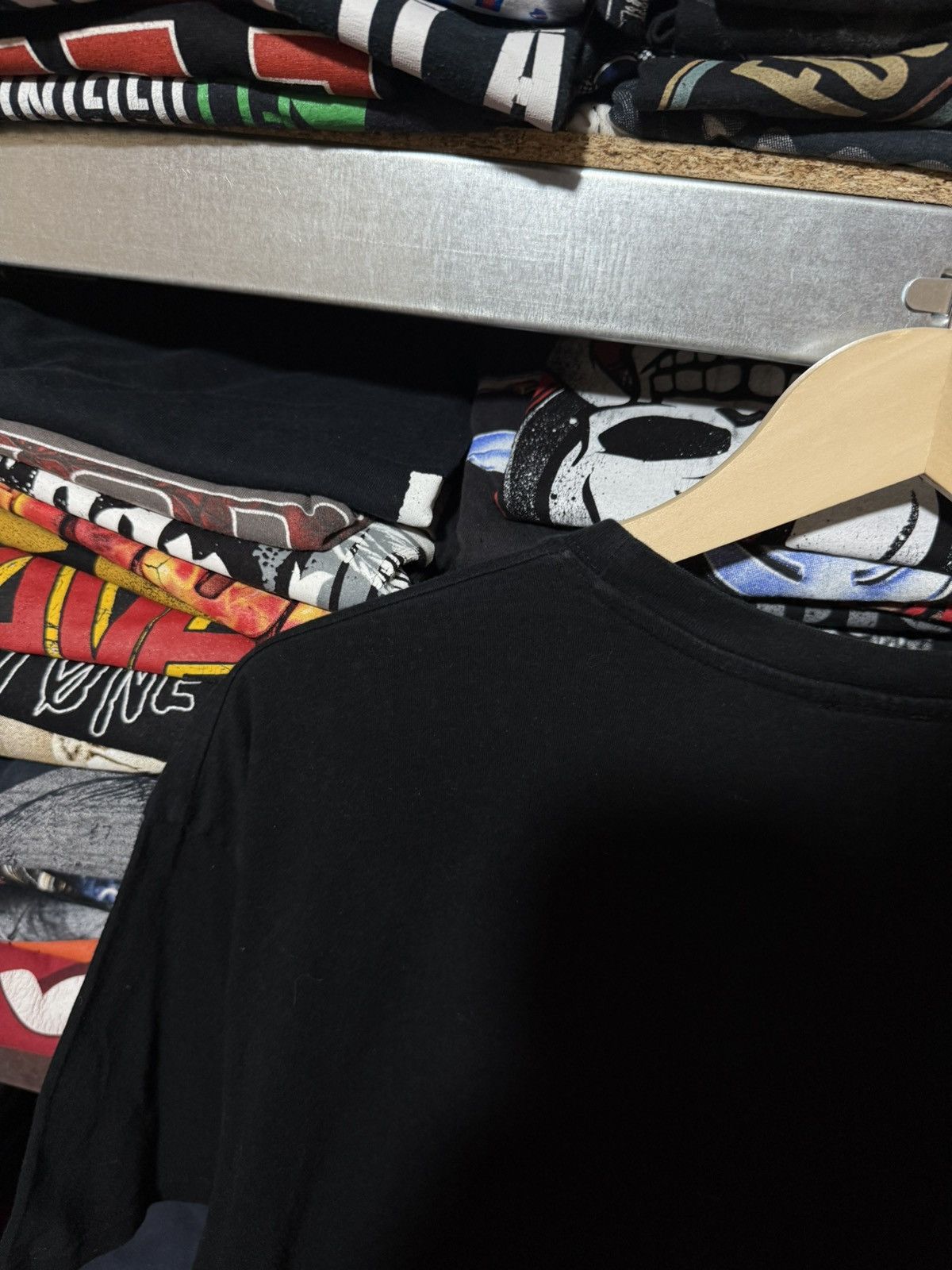 Harley Davidson Vintage 2009 Harley Davidson Sexy Cop Girl Ed Hardy T-Shirt Size US XL / EU 56 / 4 - 6 Thumbnail