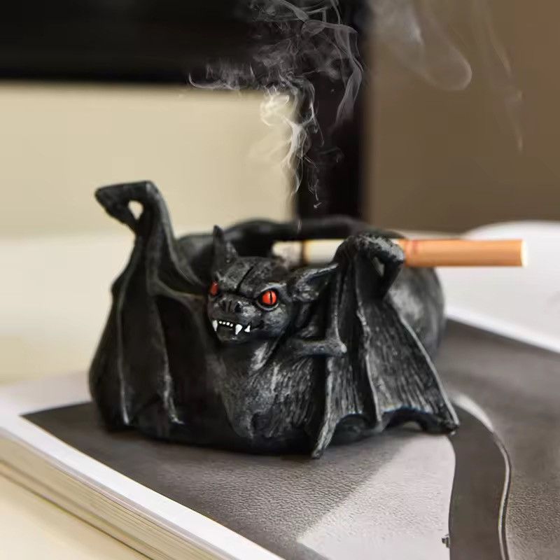 Camel × Other Bat Resin Ashtray Size ONE SIZE - 2 Thumbnail