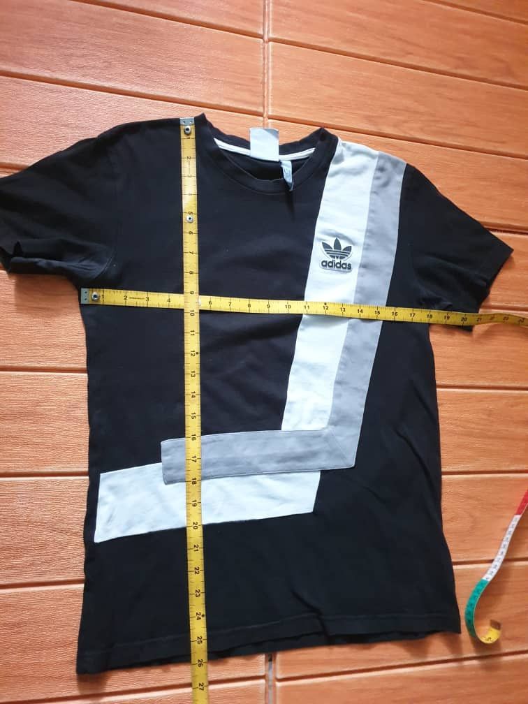 Adidas Adidas trefoil shirt Size S / US 4 / IT 40 - 6 Thumbnail
