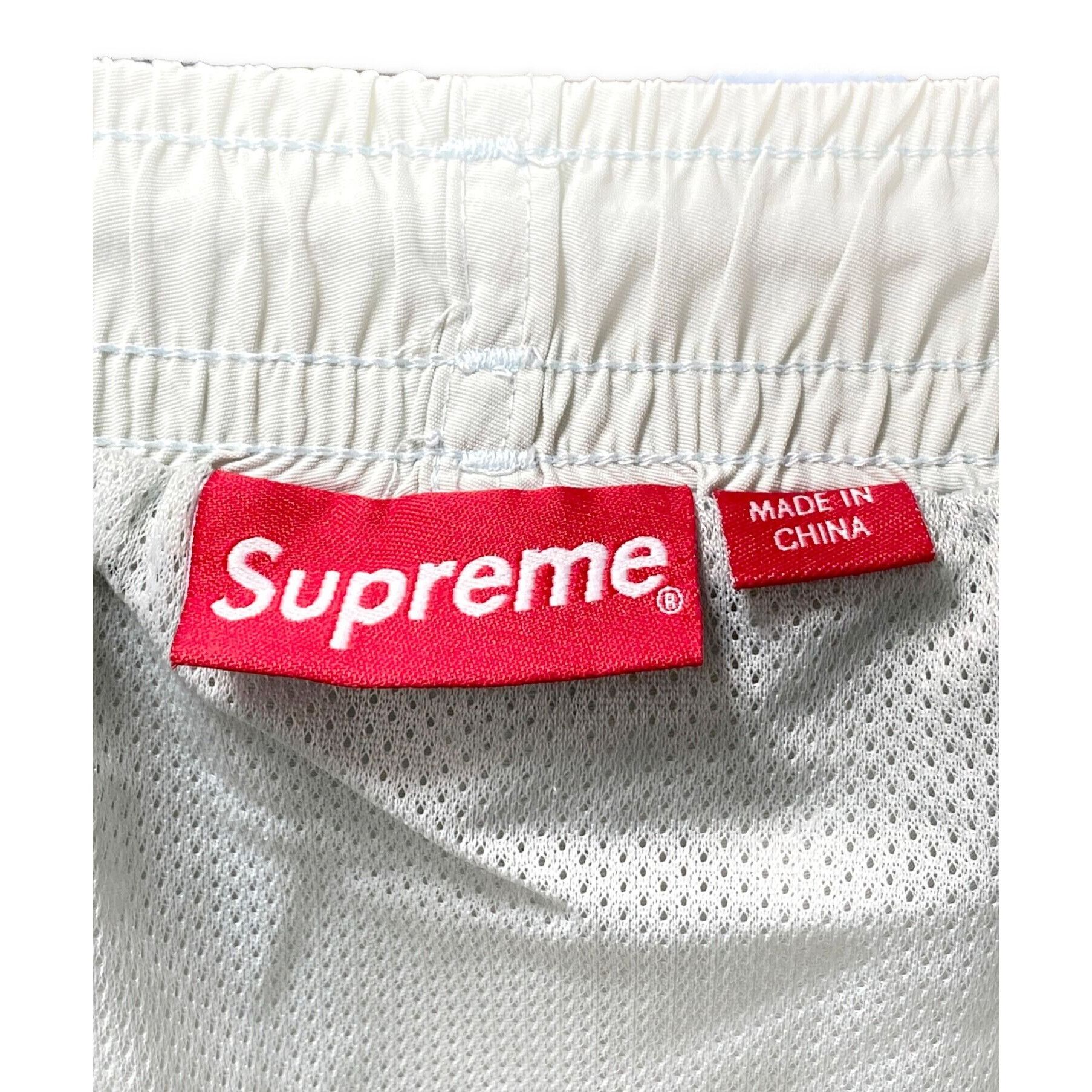 Supreme SUPREME 22SS Nylon Water Short Mint Green Size XL Size US 34 / EU 50 - 3 Thumbnail